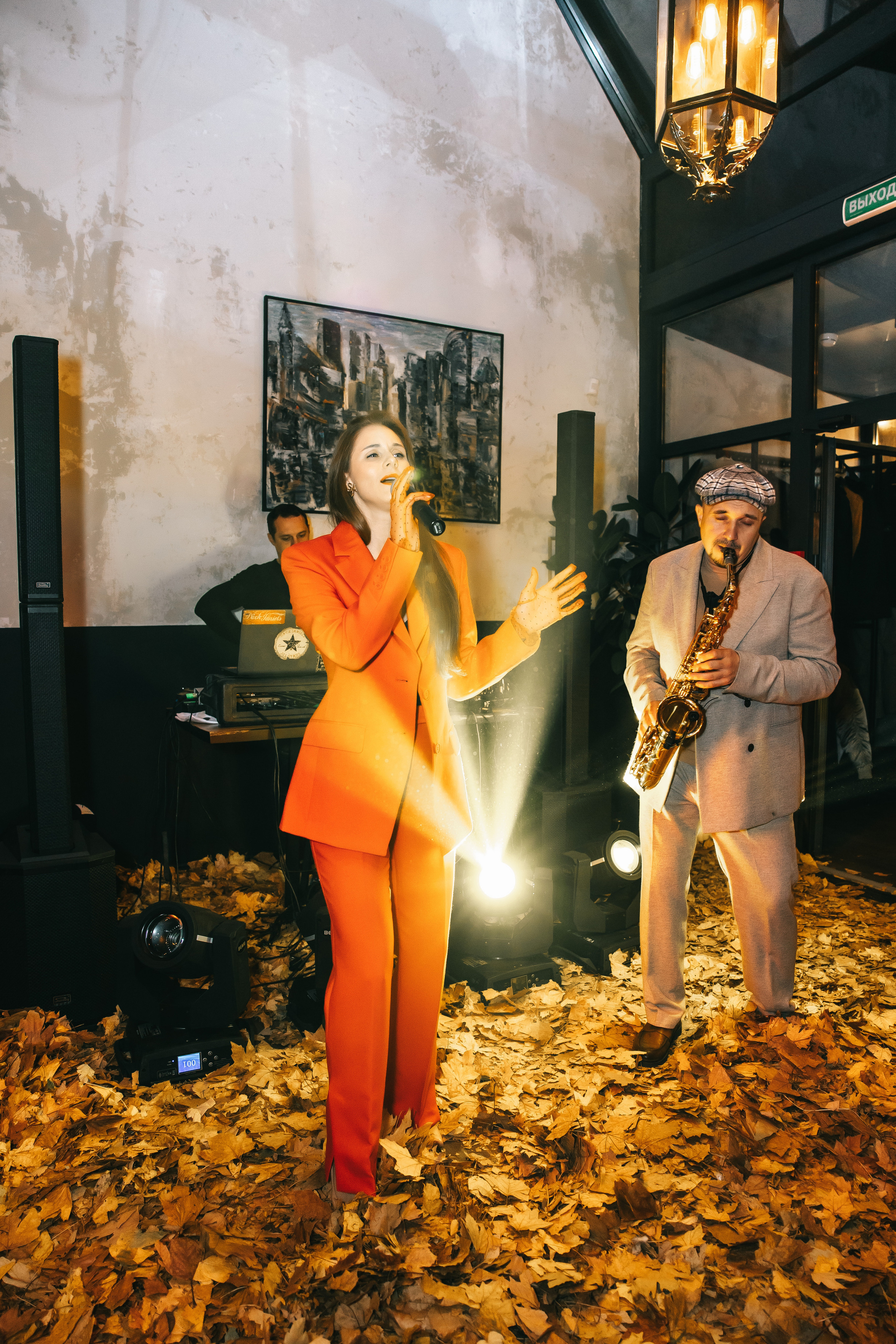 Гастроужин «Осень в лесу». Свадебный и семейный фотограф в Краснодар, Россия