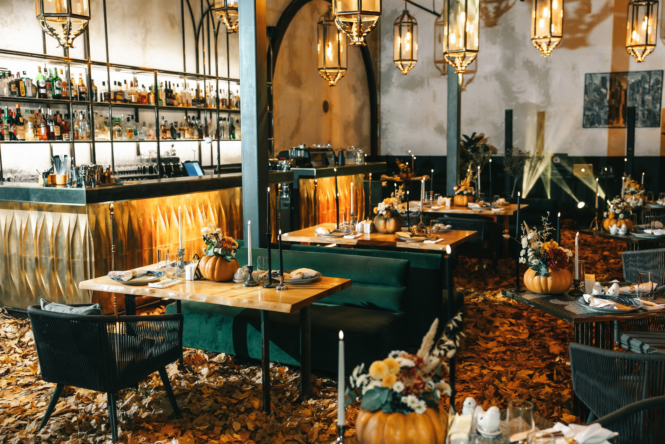 Гастроужин «Осень в лесу». Свадебный и семейный фотограф в Краснодар, Россия