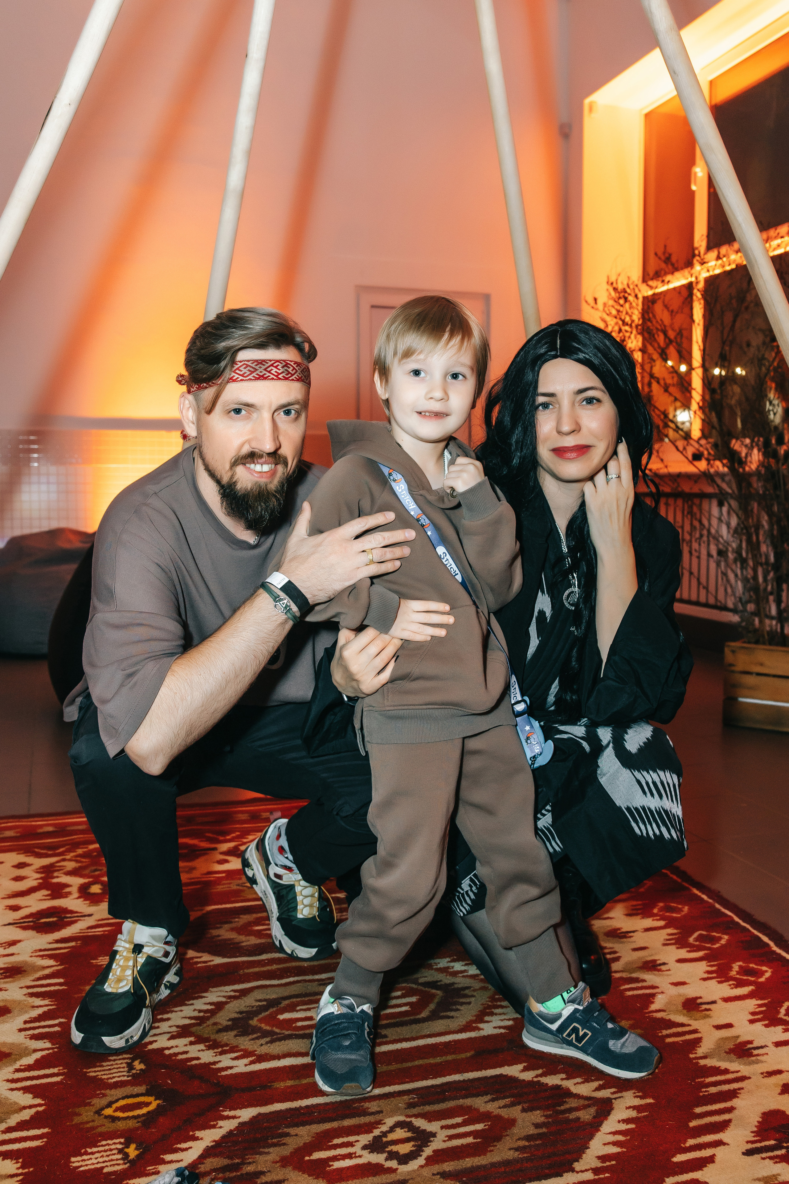 Племя NOOSA. Свадебный и семейный фотограф в Краснодар, Россия