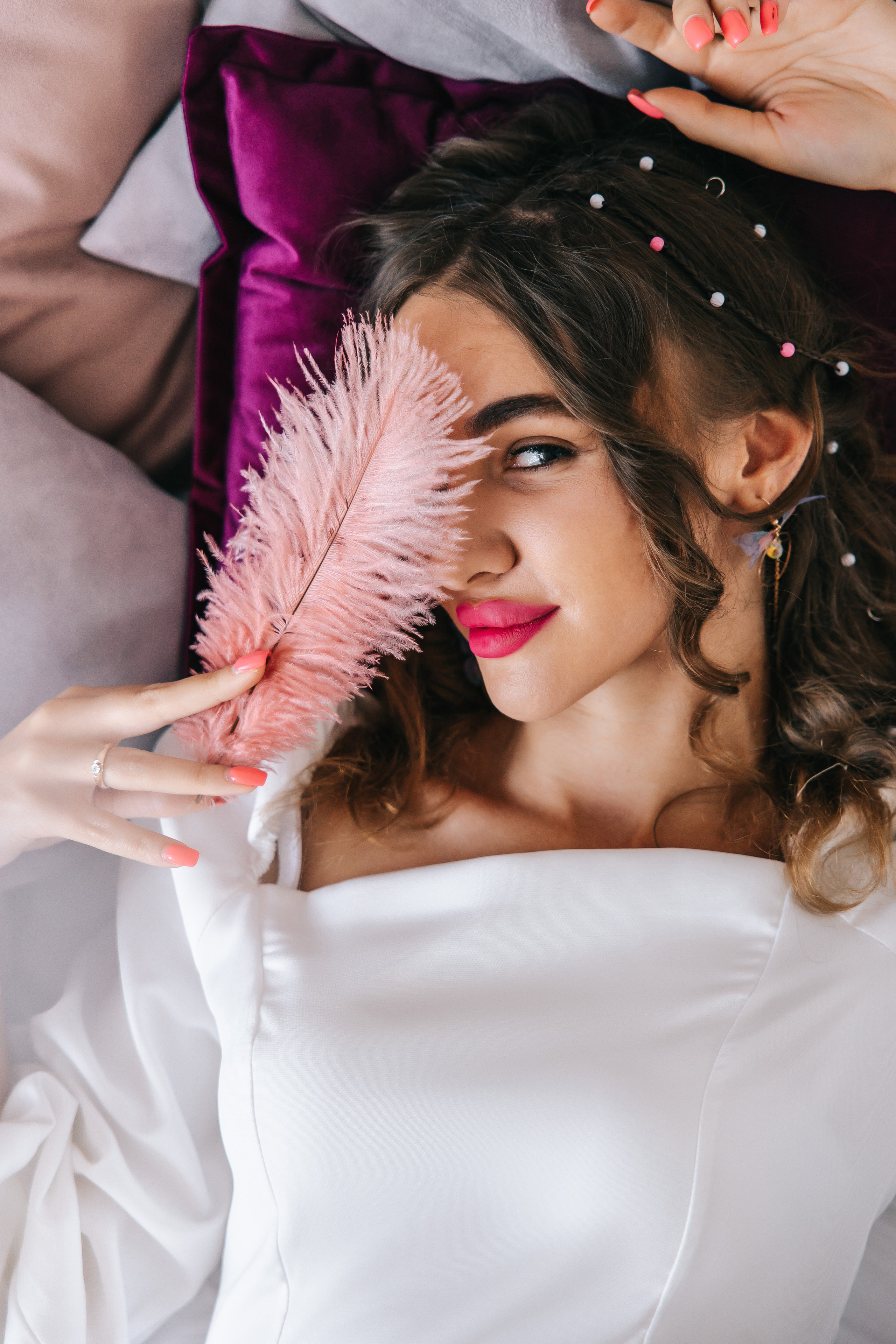 Девичник. Свадебный и семейный фотограф в Краснодар, Россия