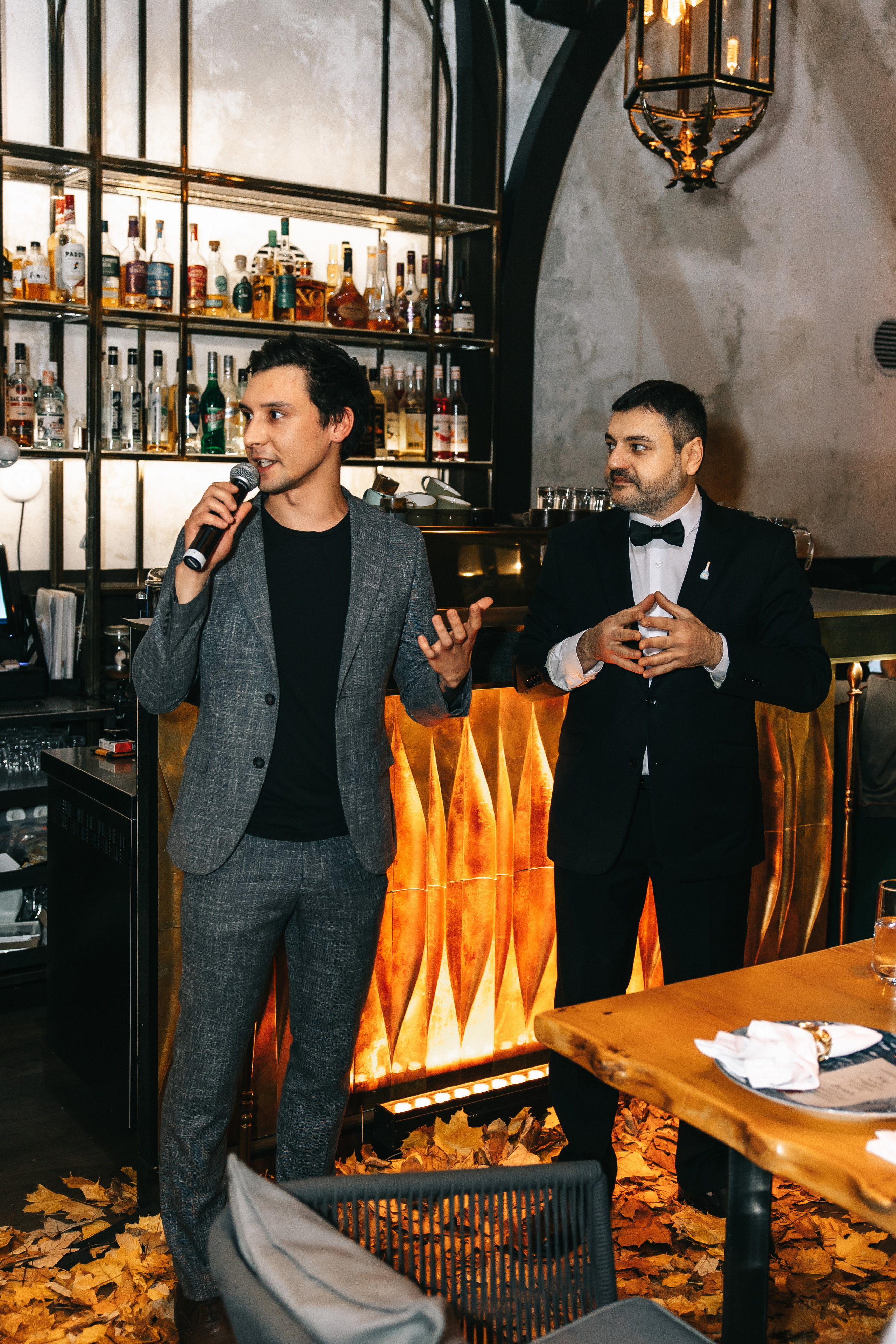 Гастроужин «Осень в лесу». Свадебный и семейный фотограф в Краснодар, Россия