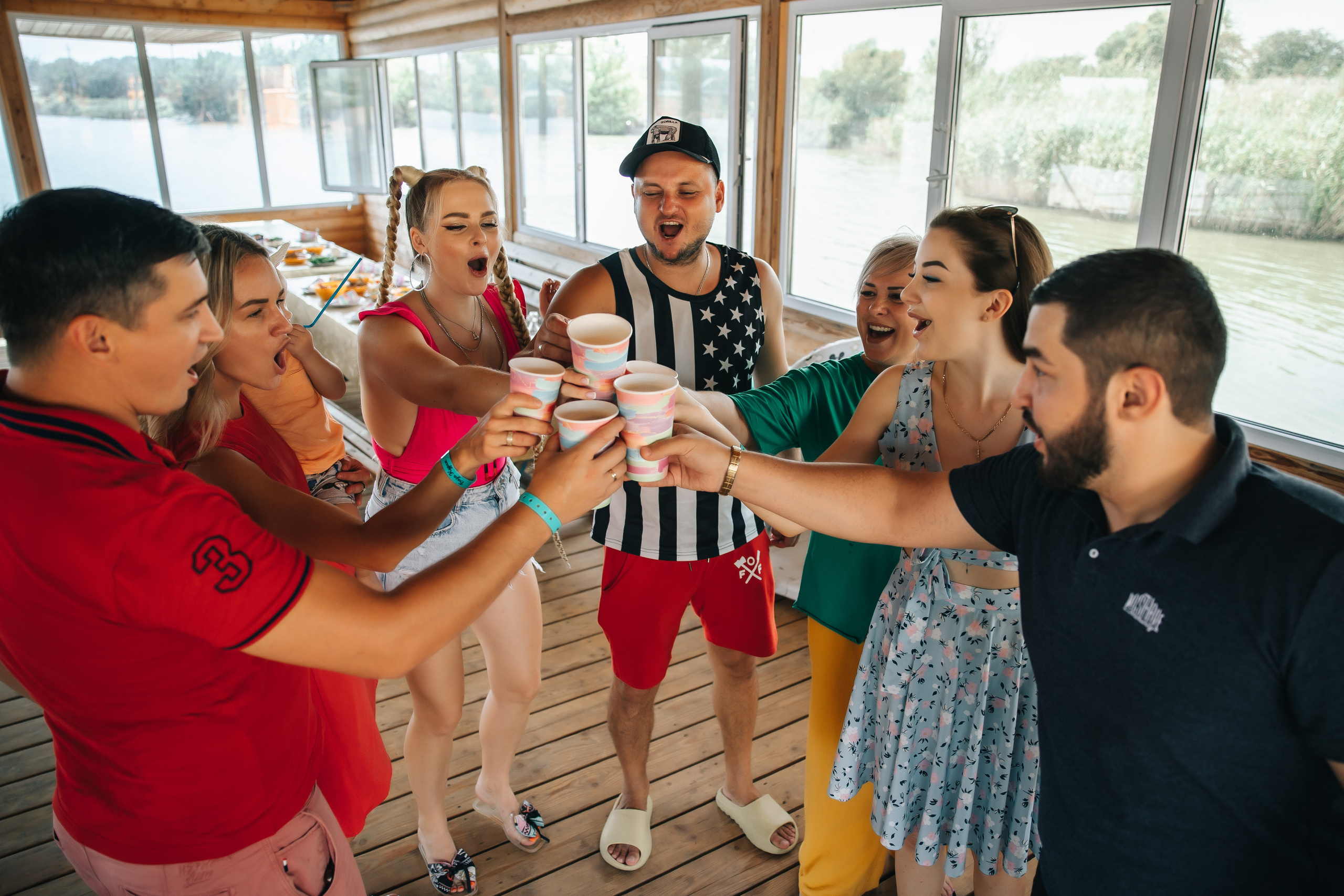 День рождения Яны. Свадебный и семейный фотограф в Краснодар, Россия