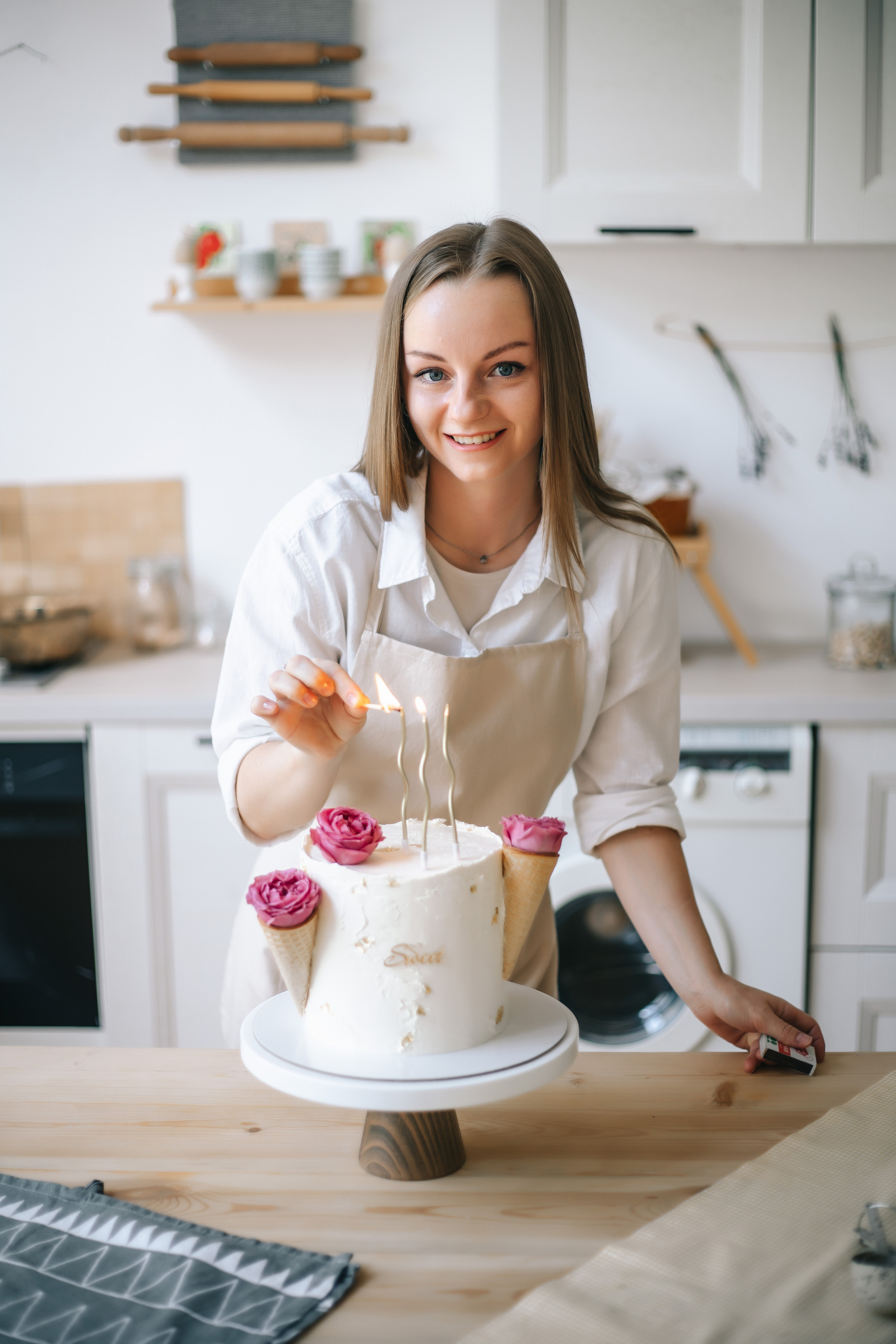 Кондитер Юля. Свадебный и семейный фотограф в Краснодар, Россия