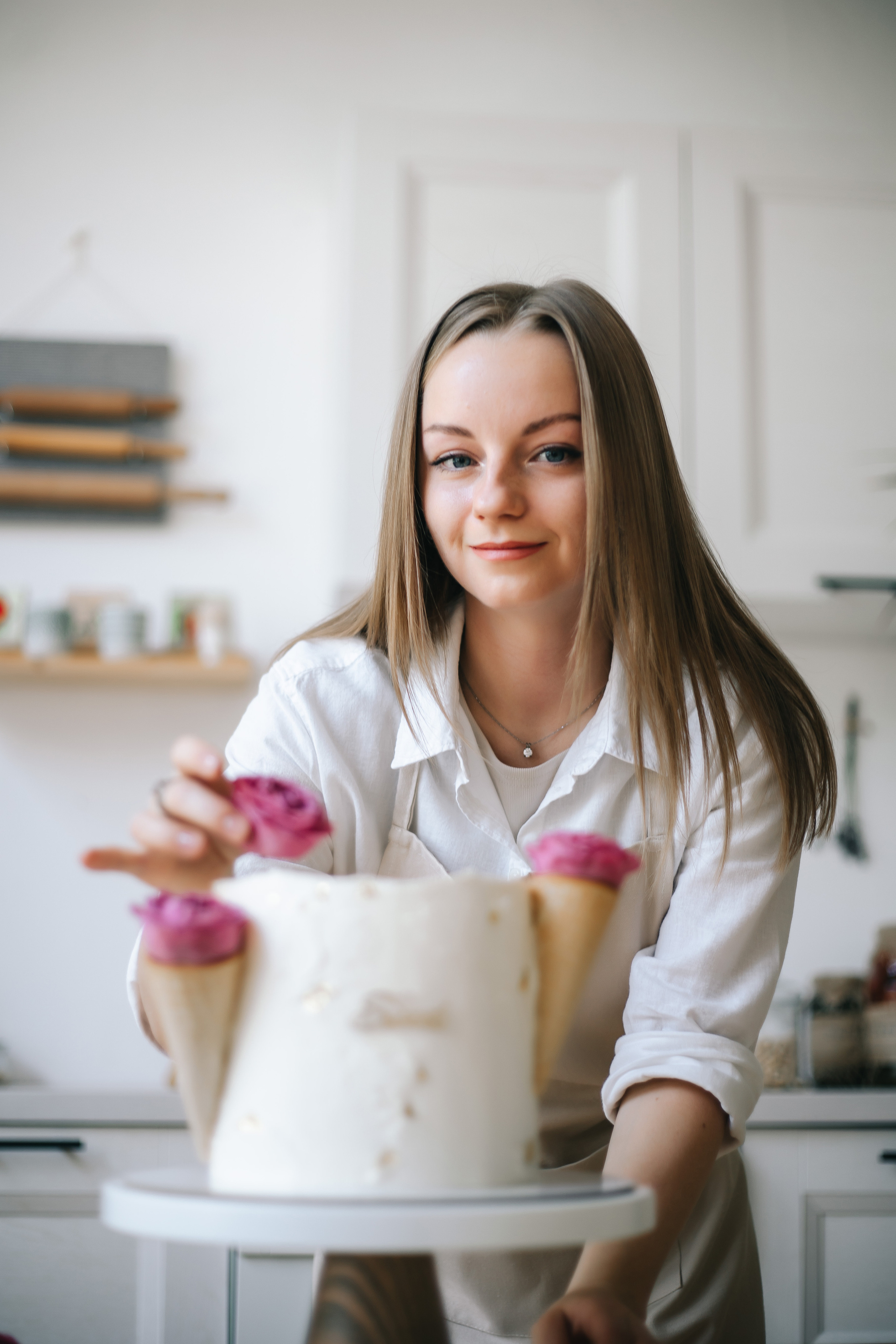 Кондитер Юля. Свадебный и семейный фотограф в Краснодар, Россия