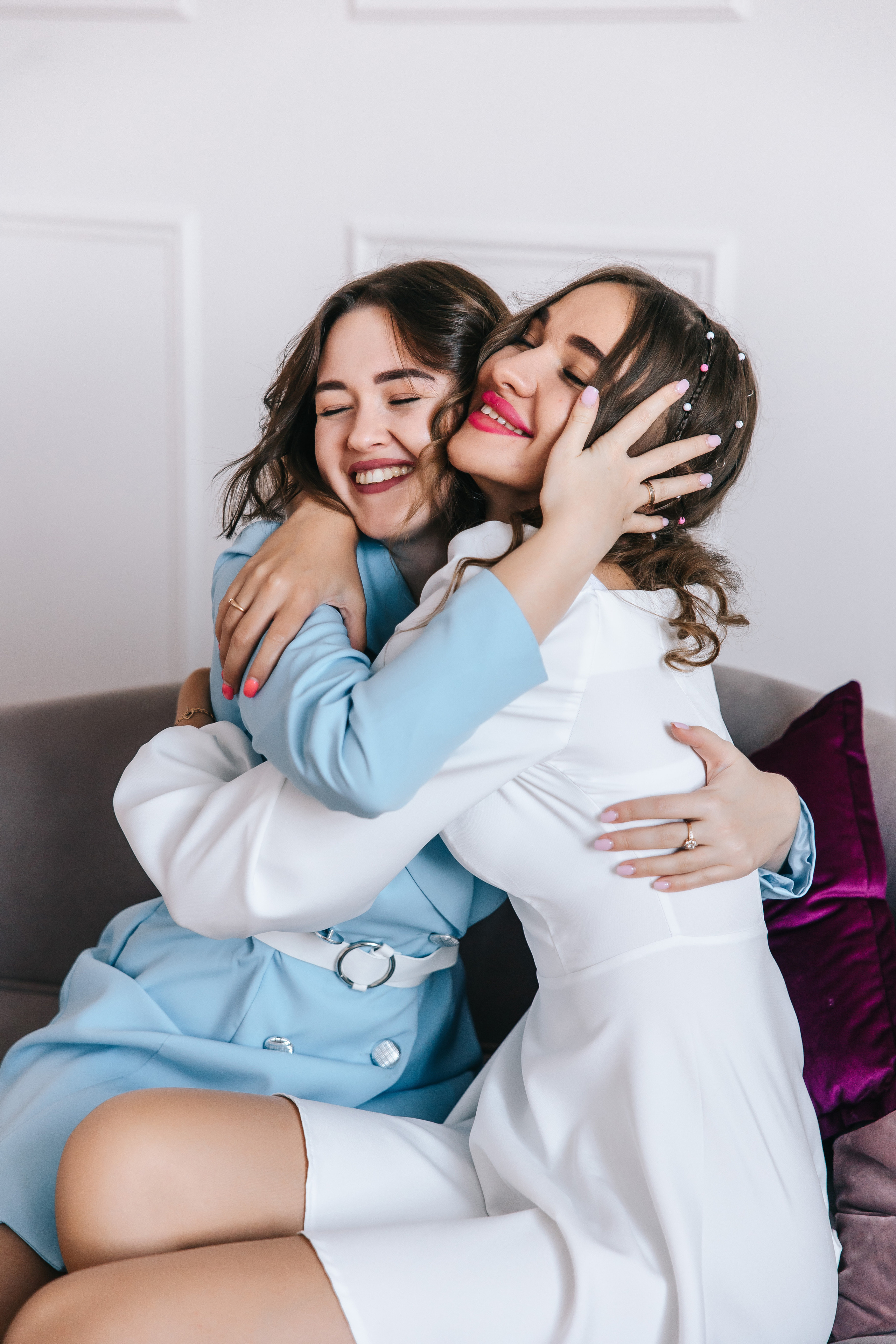 Девичник. Свадебный и семейный фотограф в Краснодар, Россия