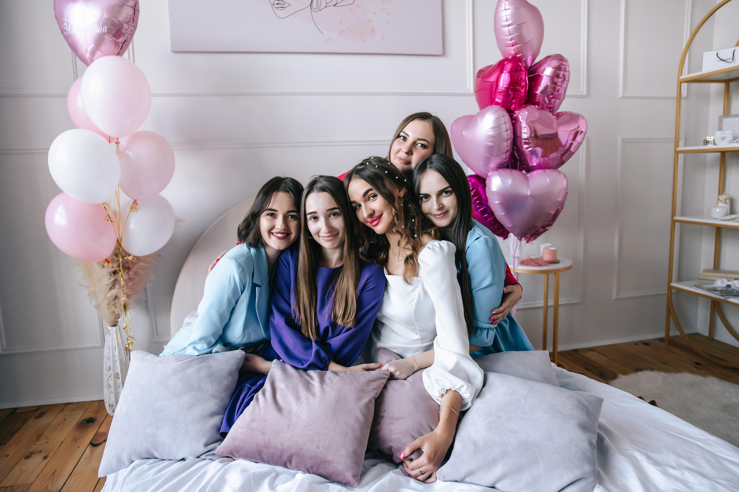 Девичник. Свадебный и семейный фотограф в Краснодар, Россия