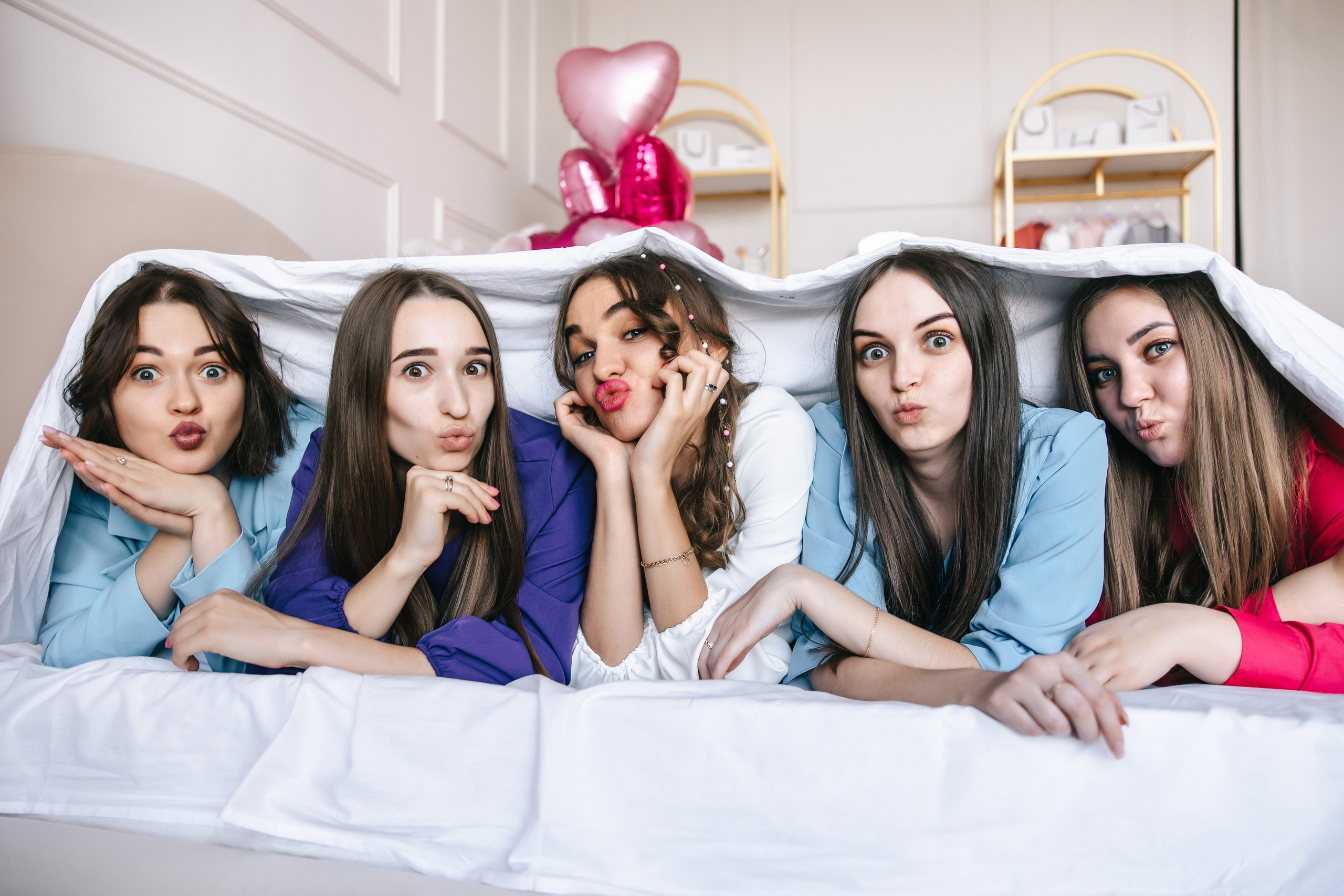 Девичник. Свадебный и семейный фотограф в Краснодар, Россия