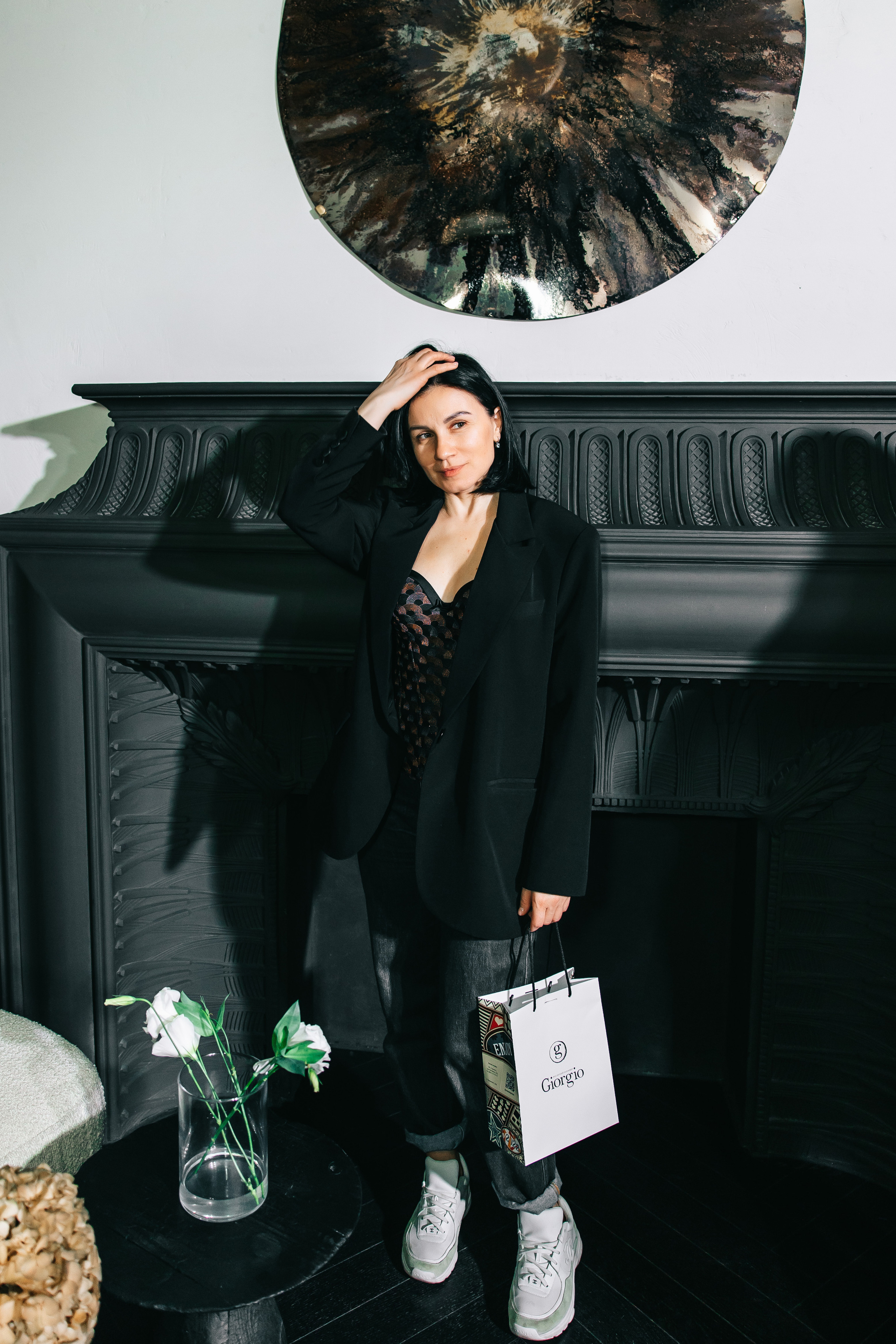 Показ Эпл Даймонт. Свадебный и семейный фотограф в Краснодар, Россия