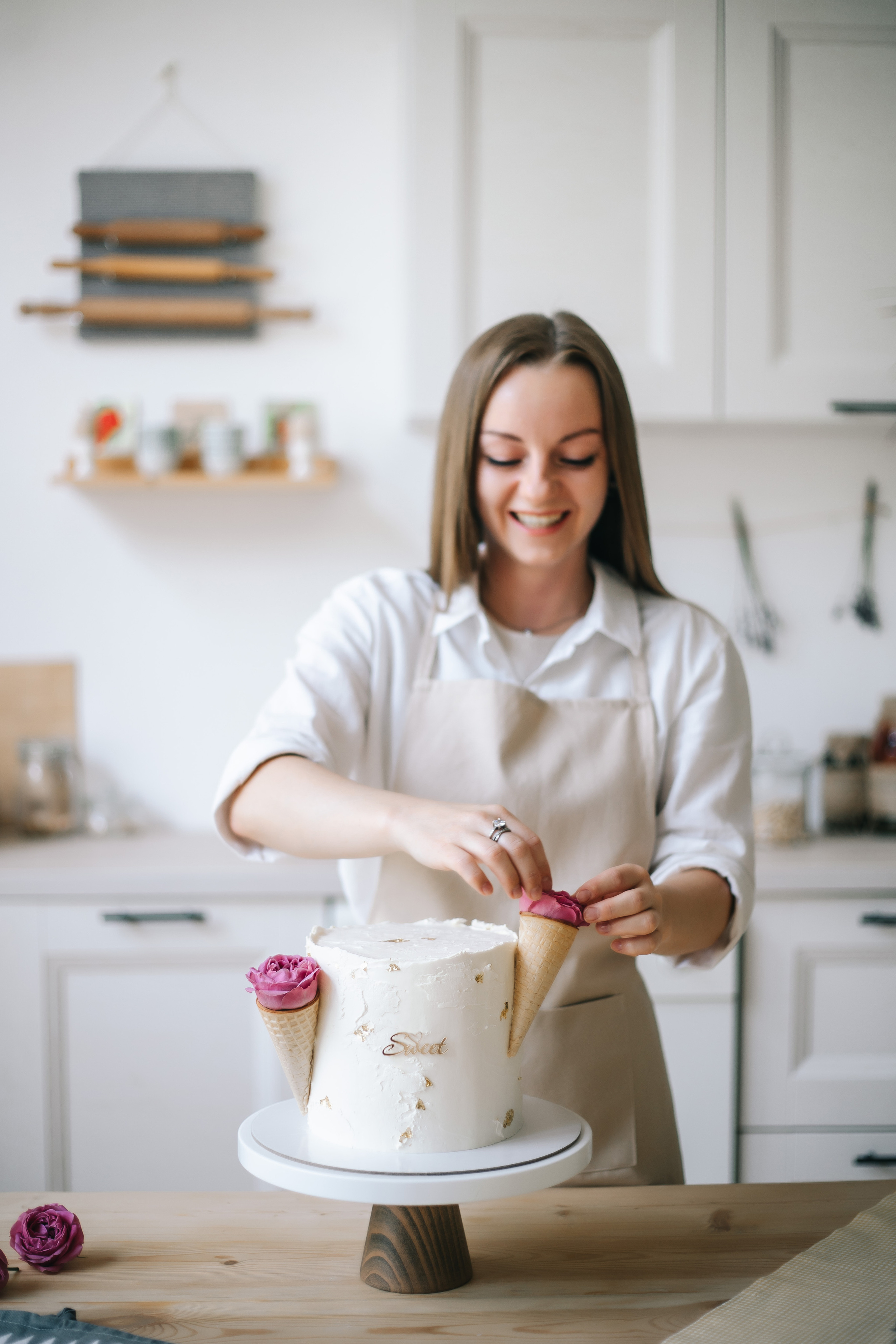 Кондитер Юля. Свадебный и семейный фотограф в Краснодар, Россия