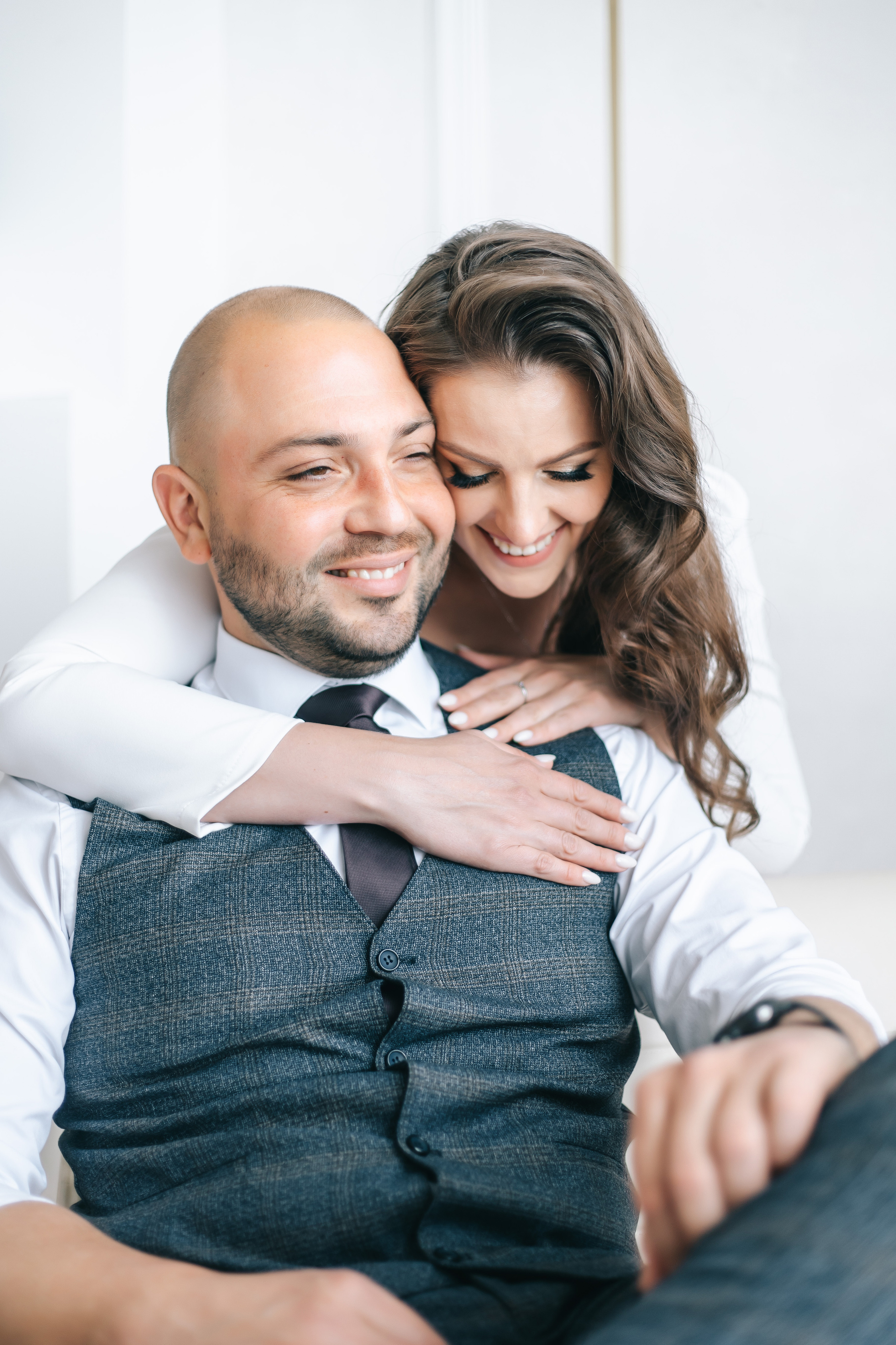 Александр & Надежда. Свадебный и семейный фотограф в Краснодар, Россия