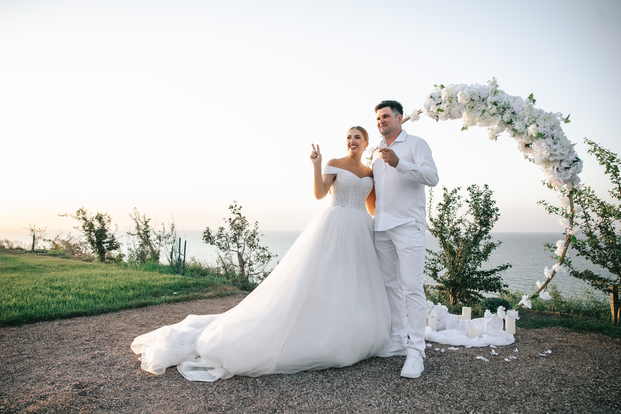 Игорь & Анастасия. Свадебный и семейный фотограф в Краснодар, Россия