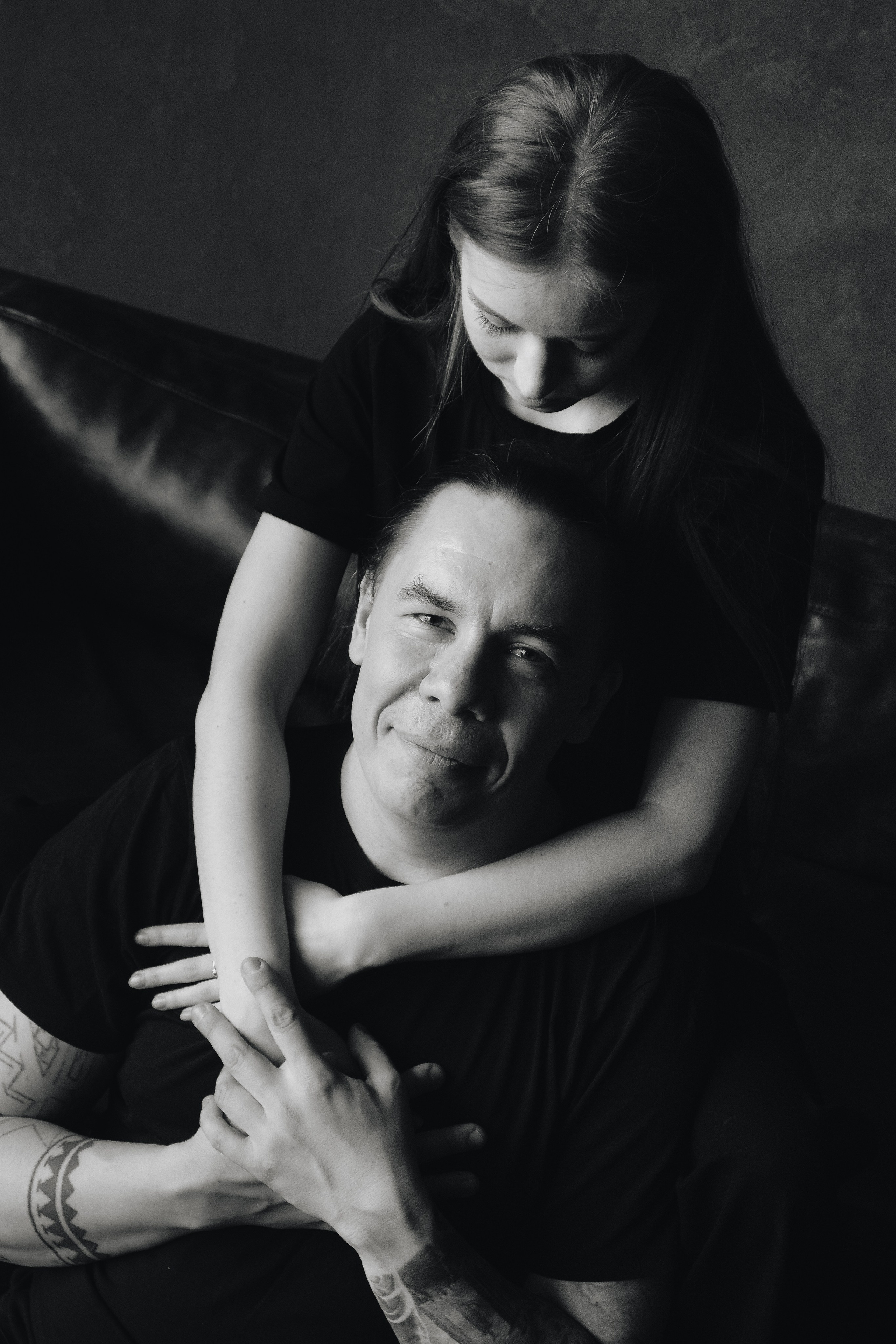 Андрей и Саша. Фотограф Наташа Лисица