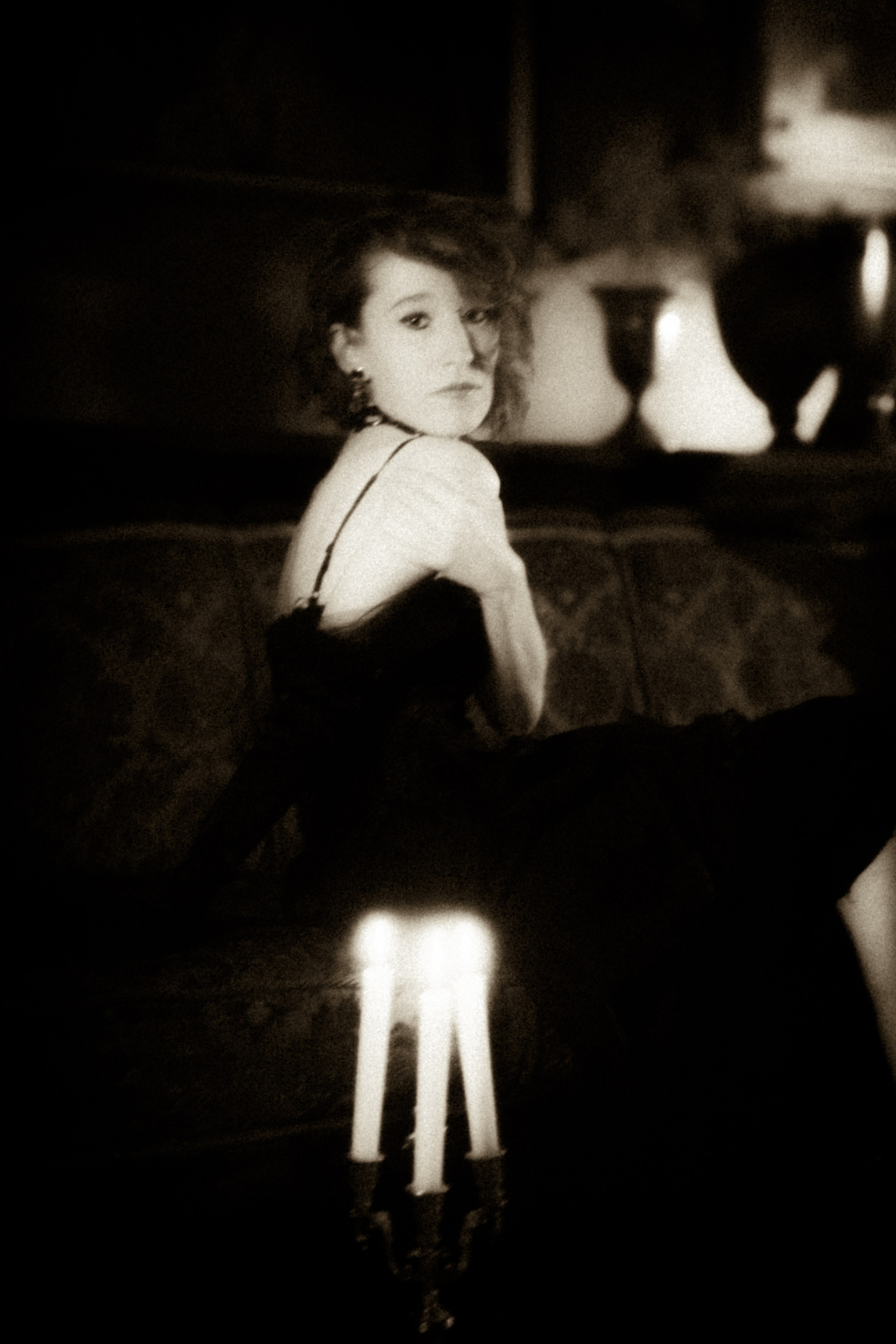 Алина. Ель Татьяна Григ ~ винтажный фотограф ~ Москва