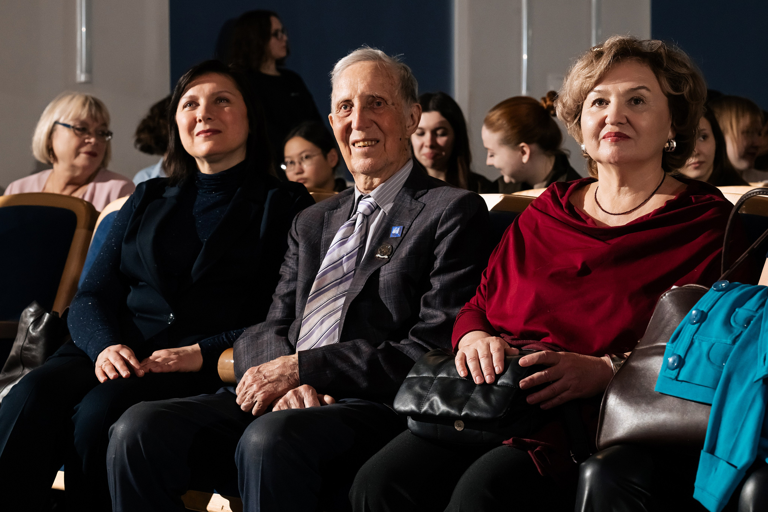 День лечебного факультета НГМУ