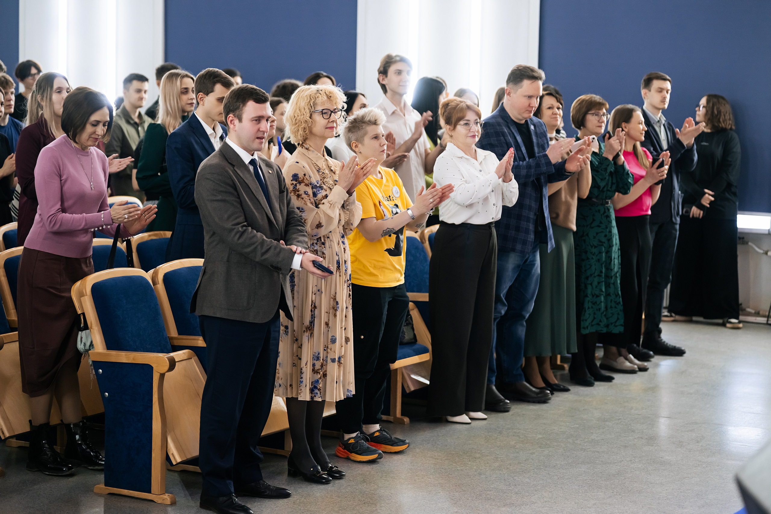 День лечебного факультета НГМУ