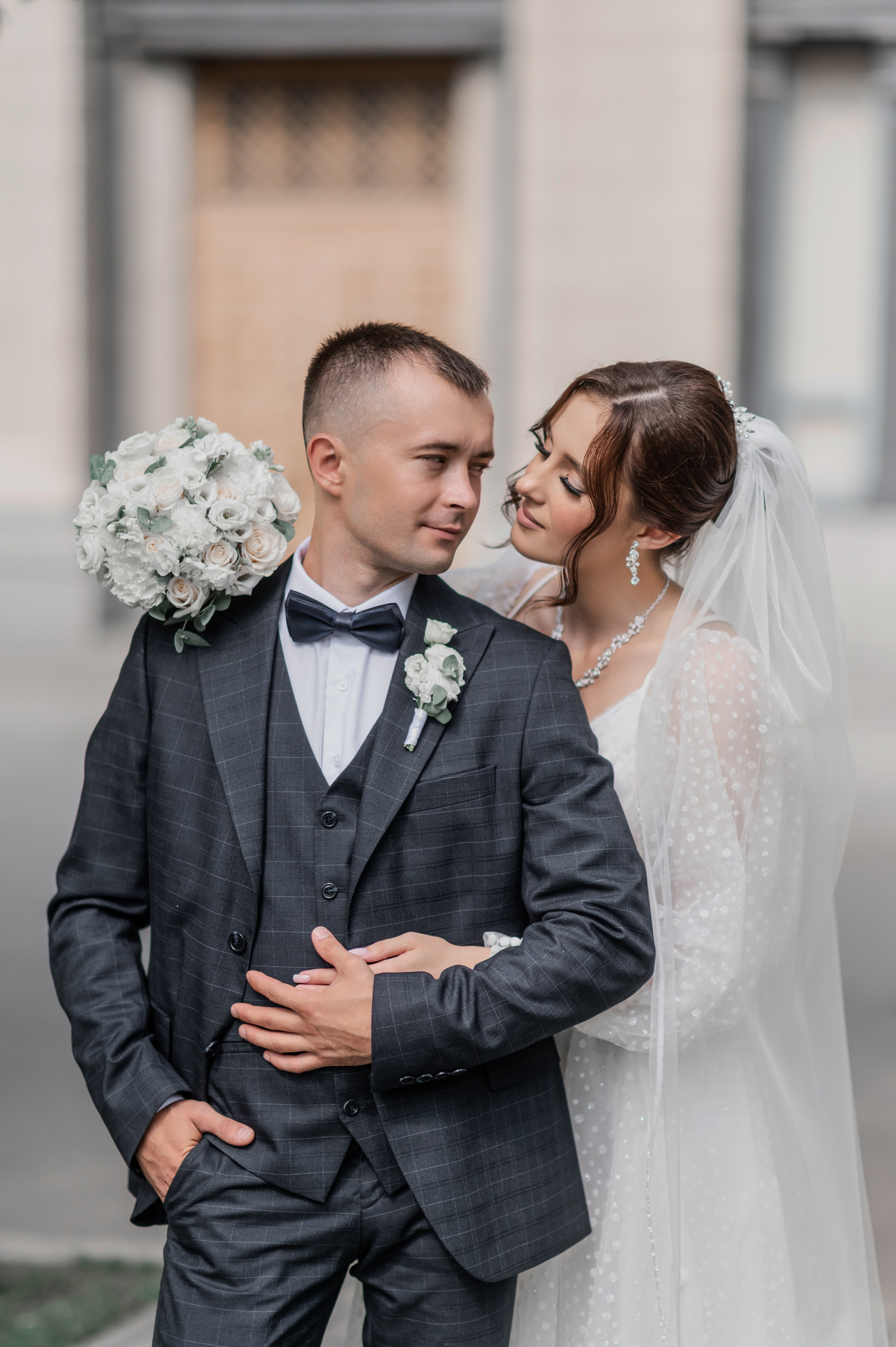 Свадебная фотосессия Юрий и Алина