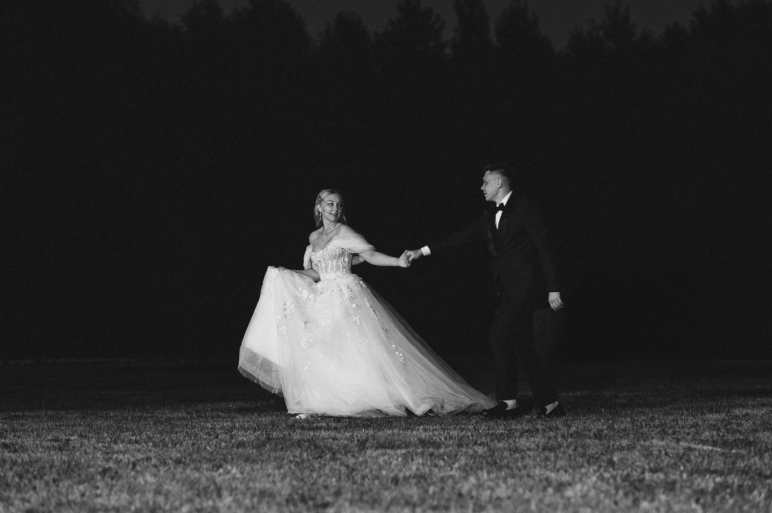 Свадебная фотосессия Леонид и Алина