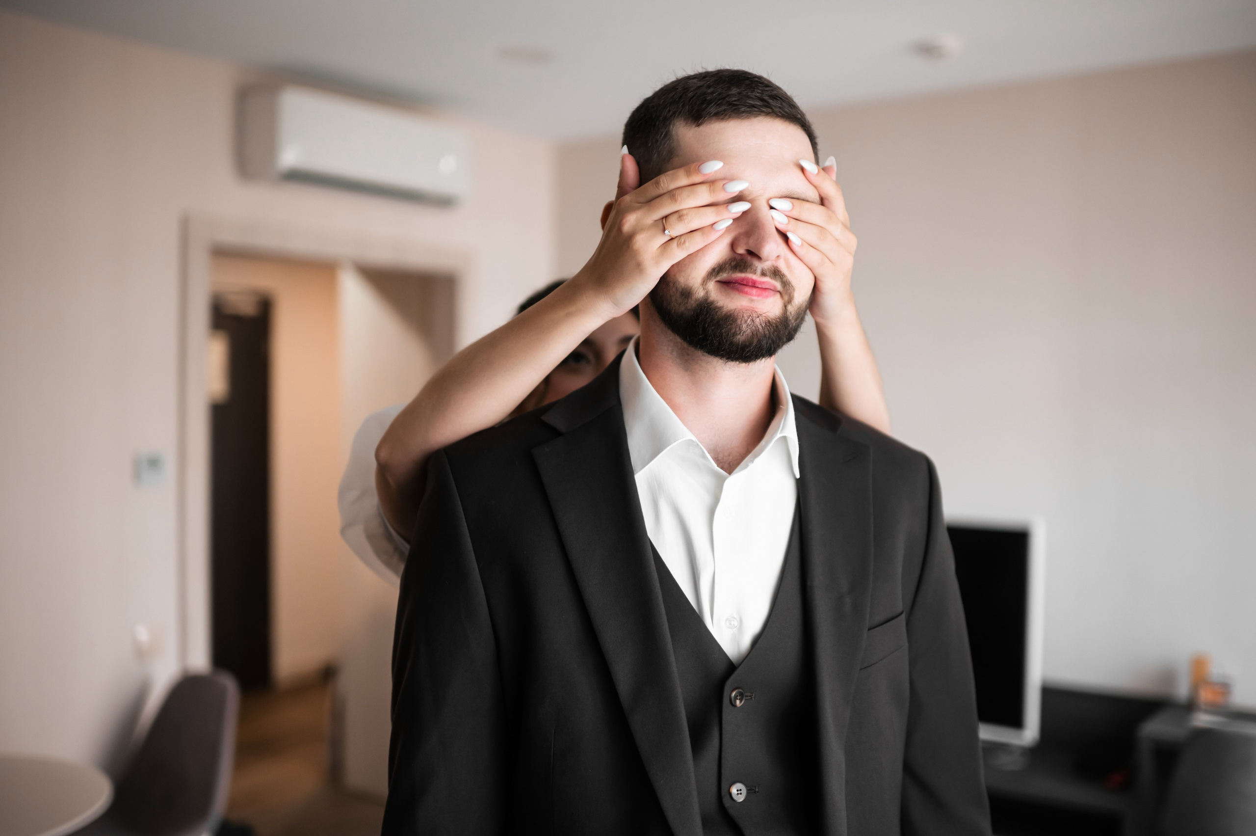 Свадебная фотосессия Екатерина и Андрей