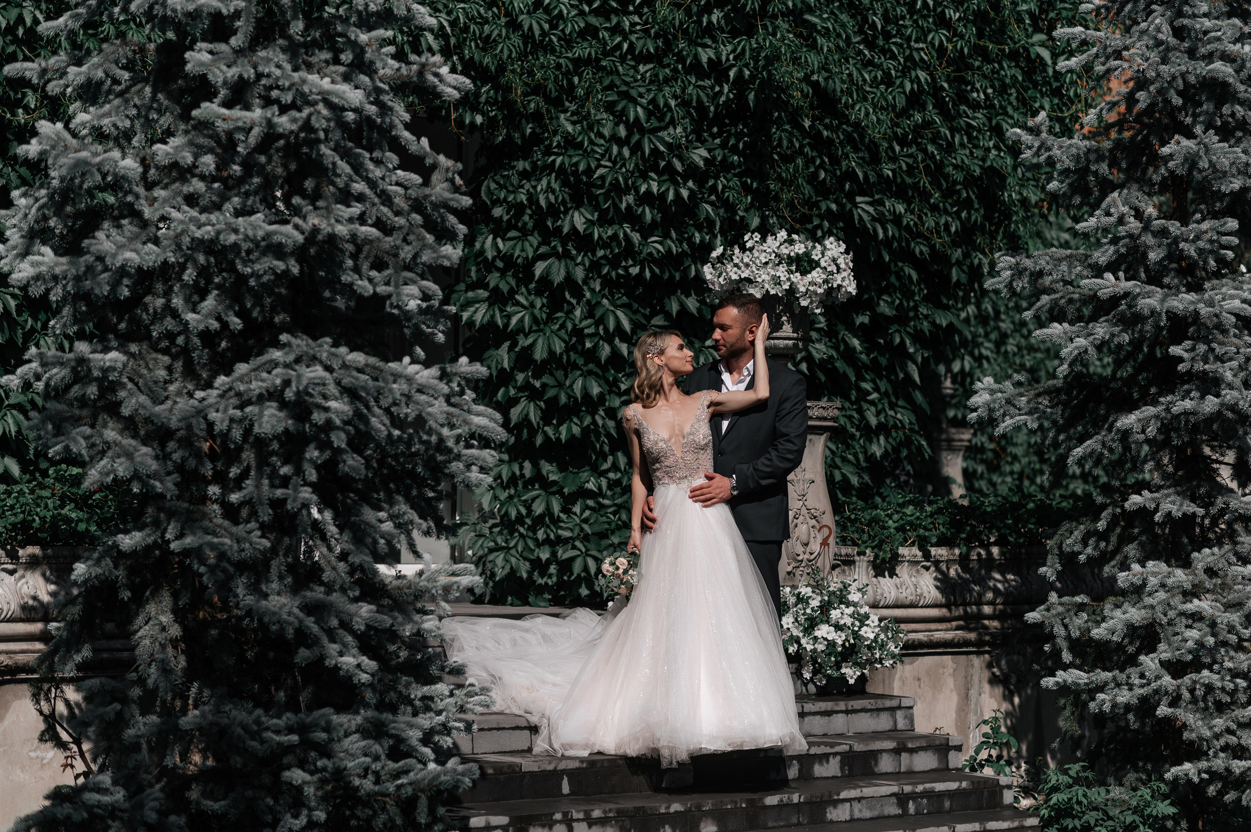 Свадебная фотосессия Анна и Андрей