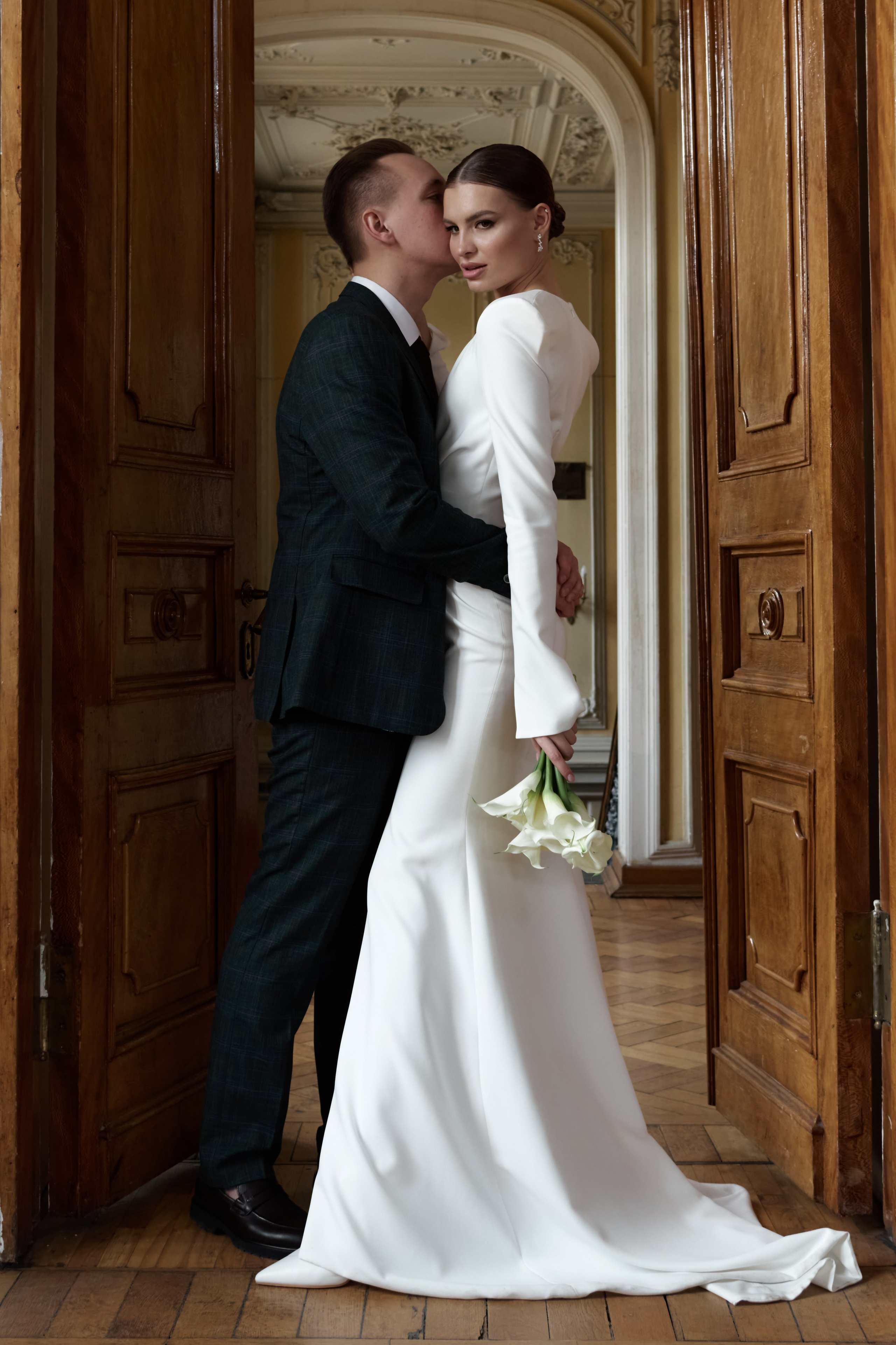 Свадебная съемка. Свадебный и портретный фотограф — Олеся Ганненко