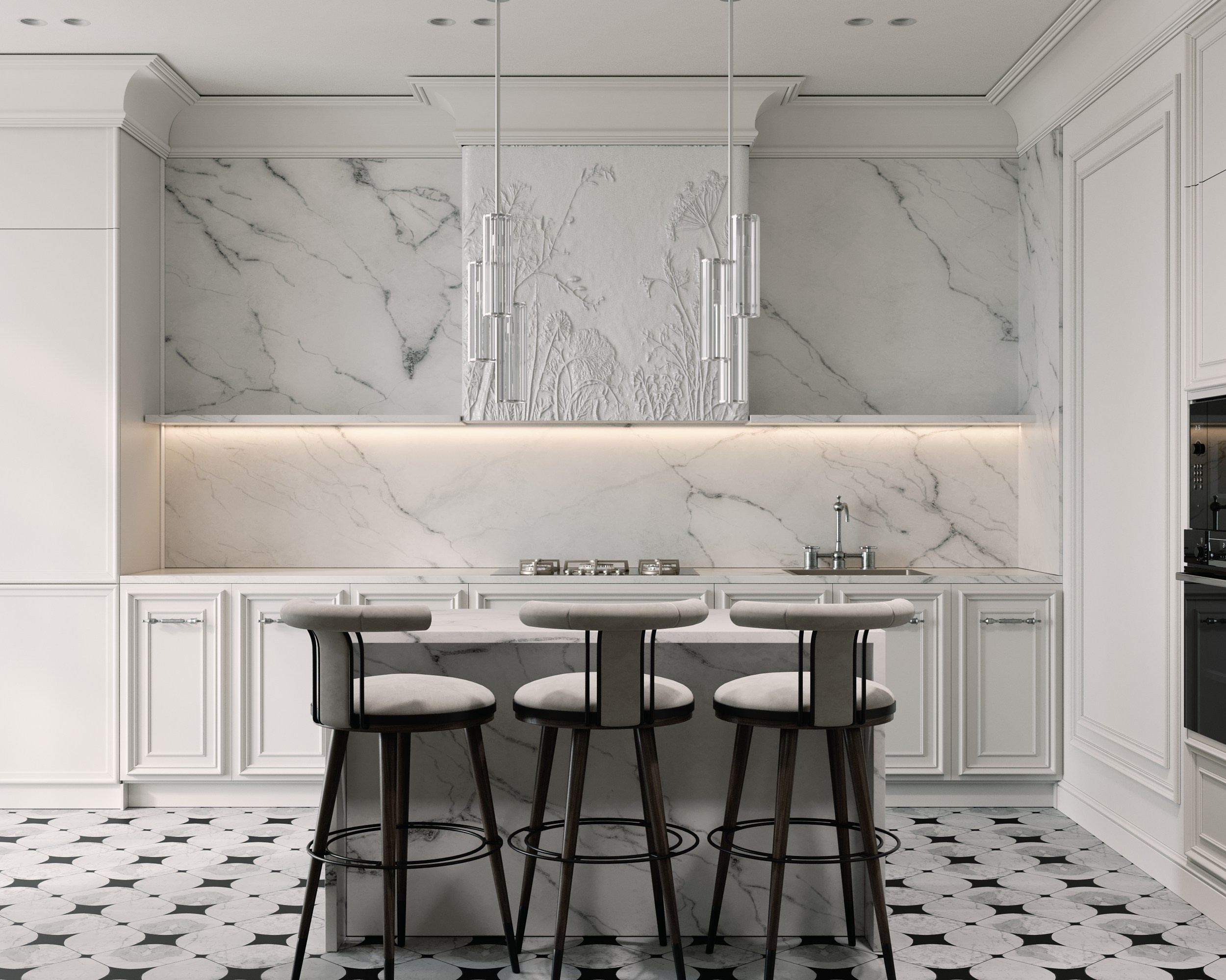 Project «Oratalyk'. Главная