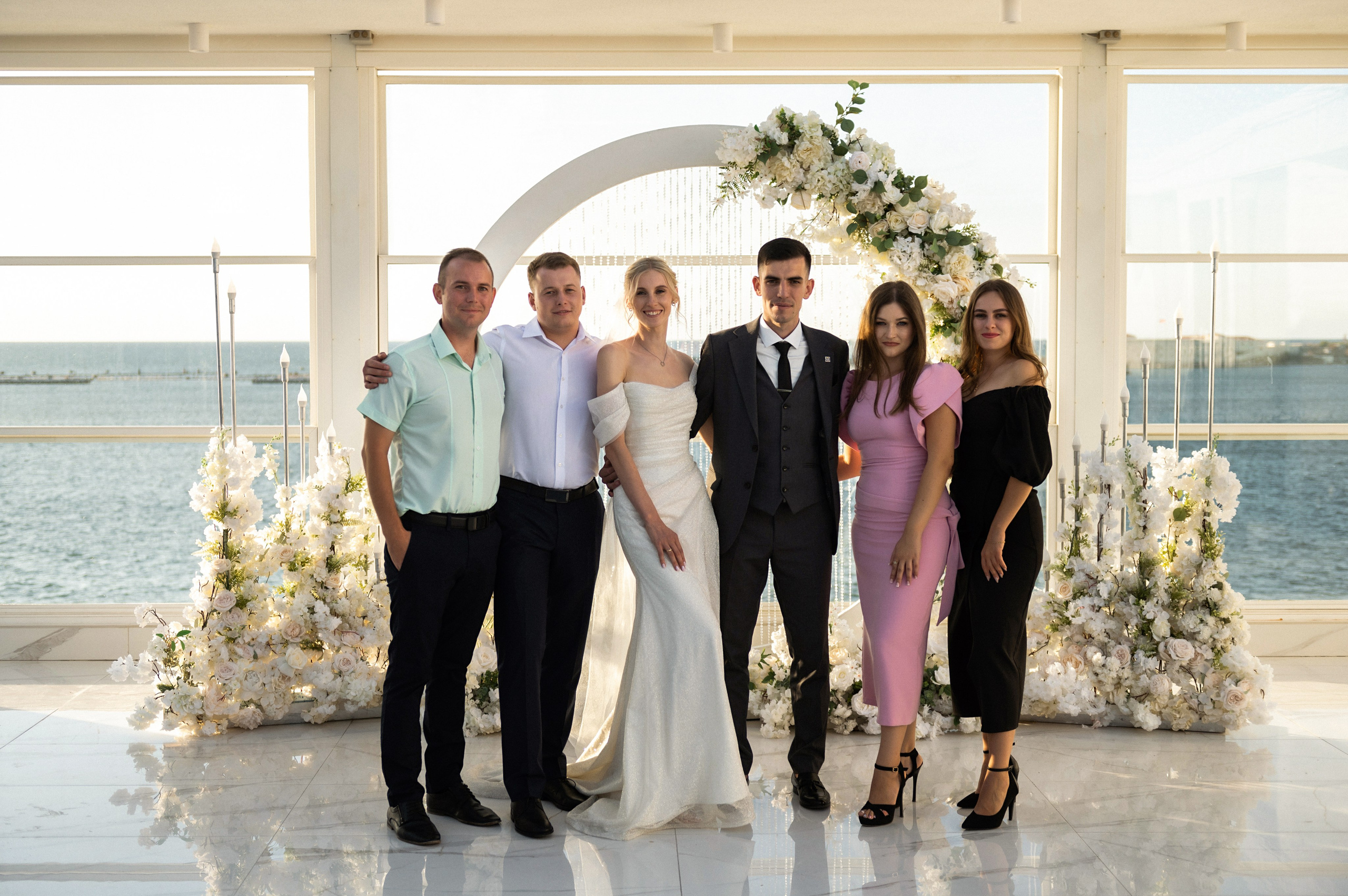 Евгений и Таня. Фотограф Штым Галина — Фотограф в Севастополе, Крыму