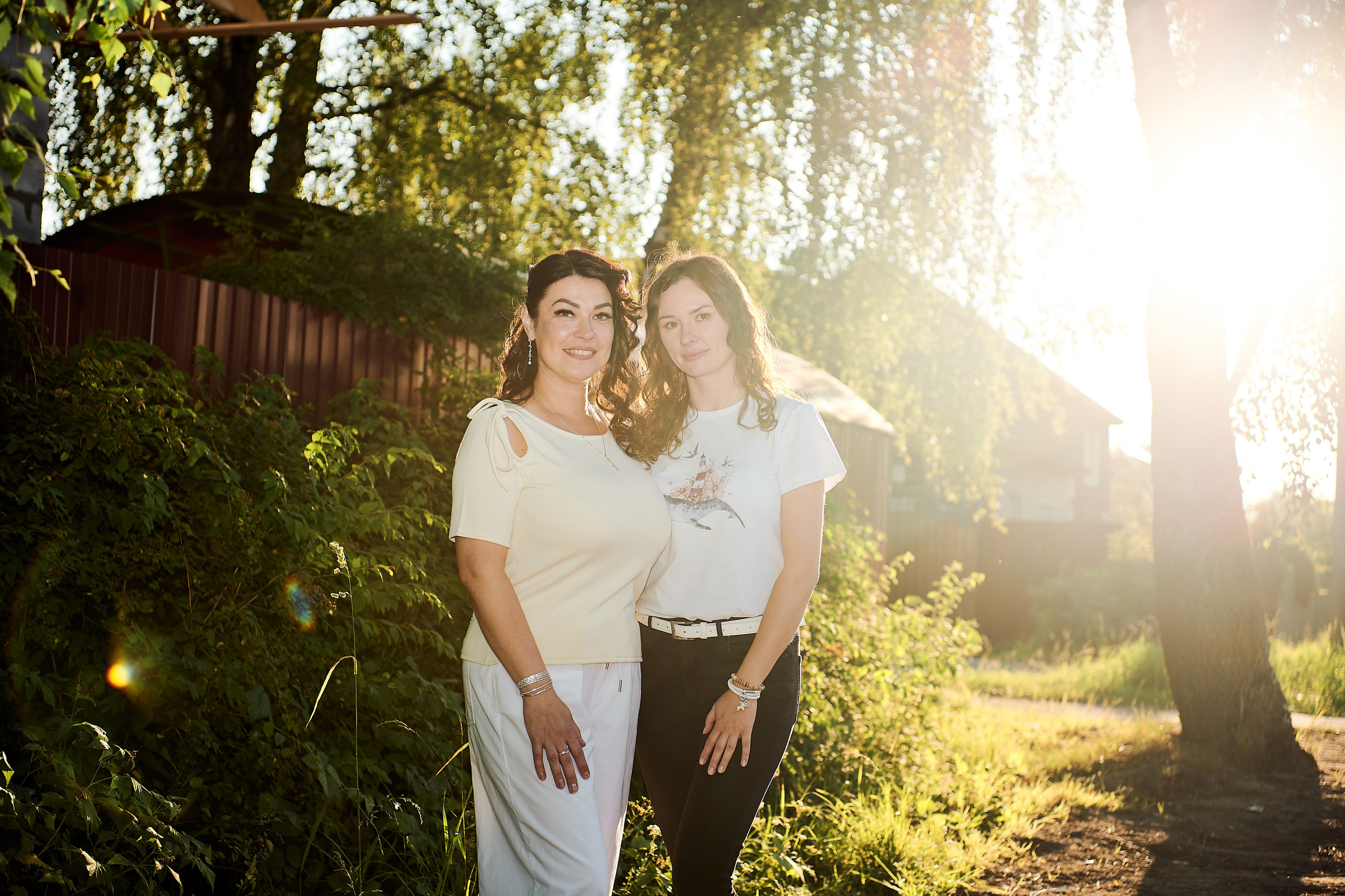 День рождения в Дровах. Ольга Чёкотова (Фотограф Кострома)