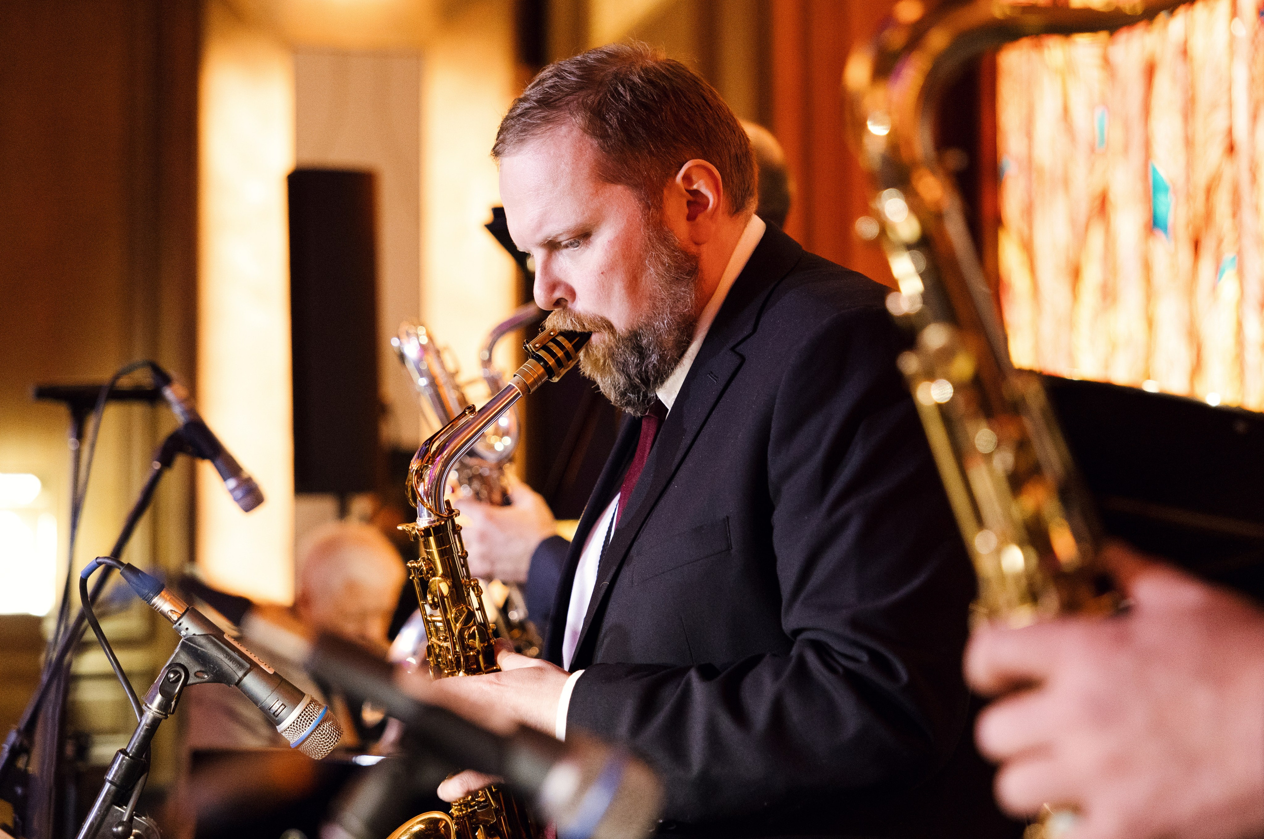 Mercury jazz dinner. Портретный и ивент-фотограф в Москве