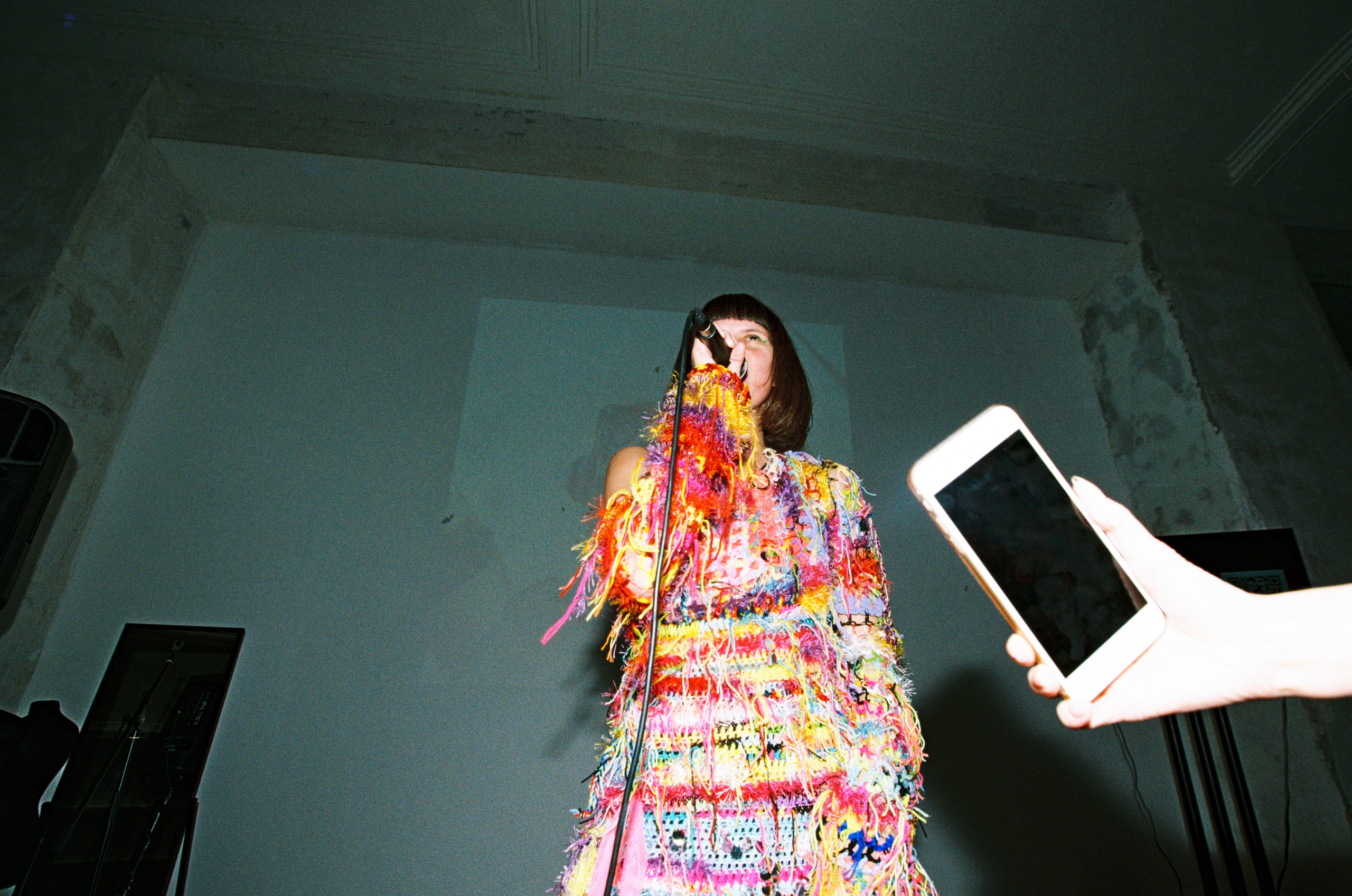 Открытие ODMO space. Портретный и ивент-фотограф в Москве