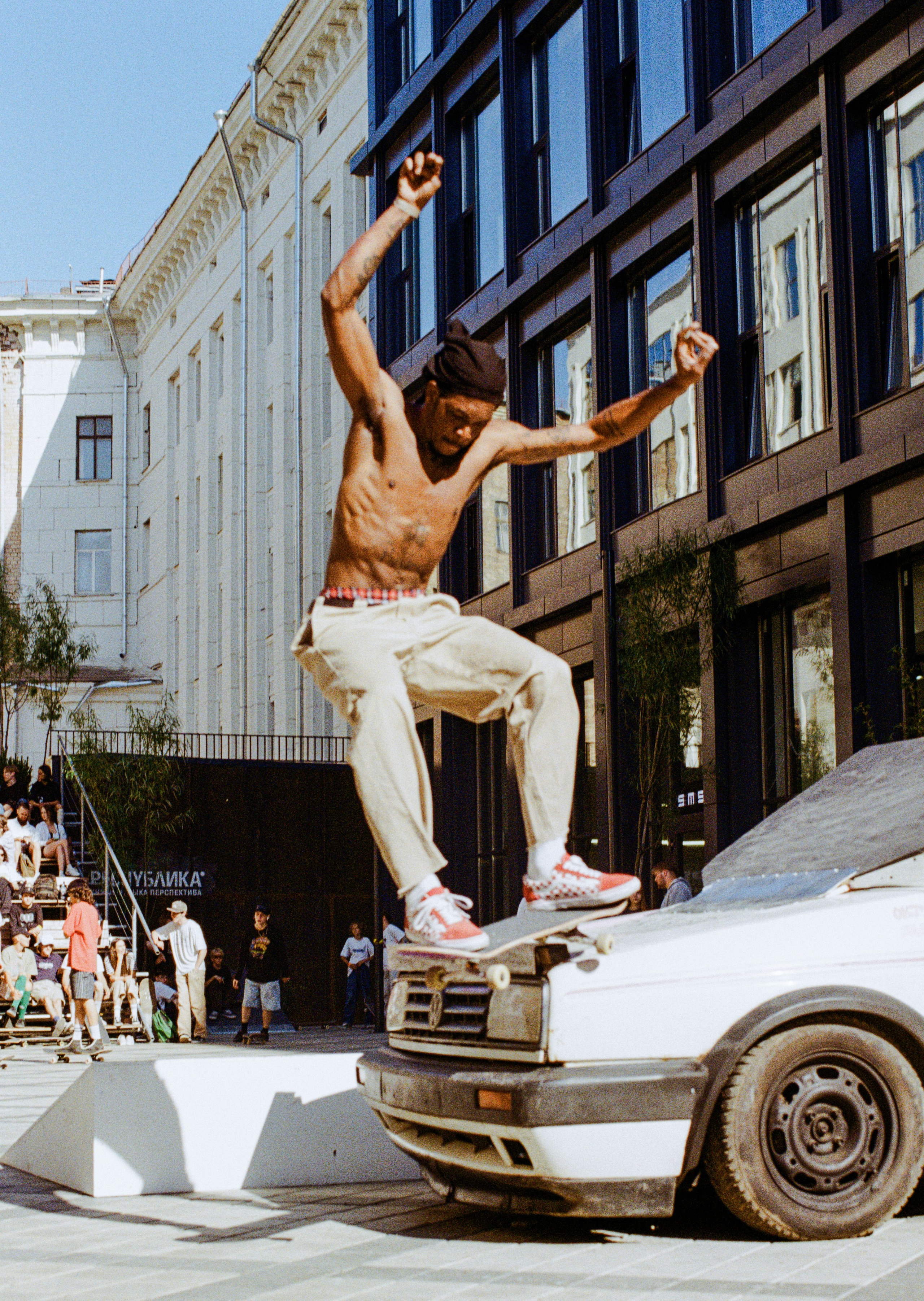 Party like a Moscow. Портретный и ивент-фотограф в Москве