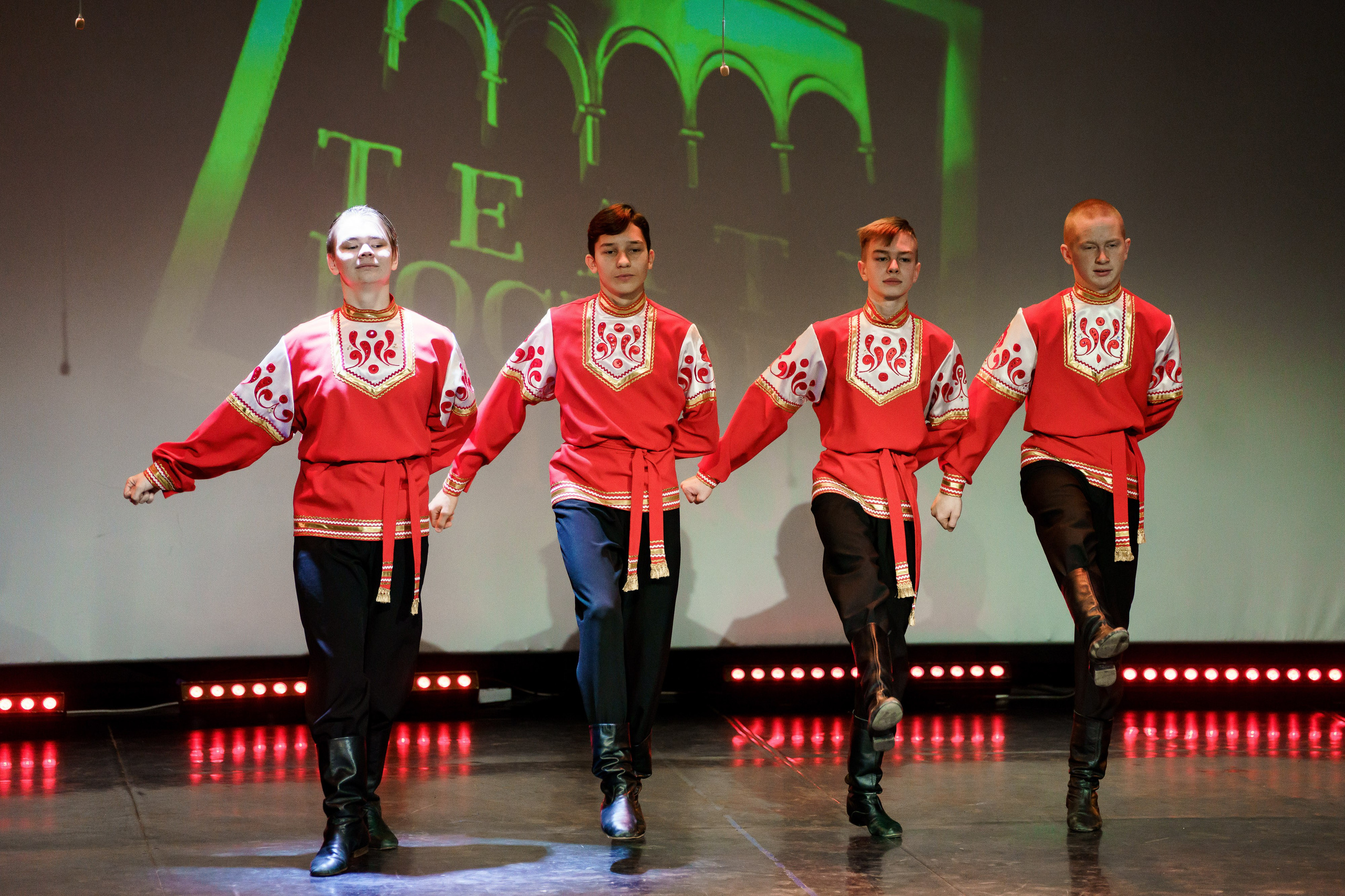 Открытие сезона — Театр Ростова Великого. Репортажный фотограф Сергей Сажин г. Ярославль