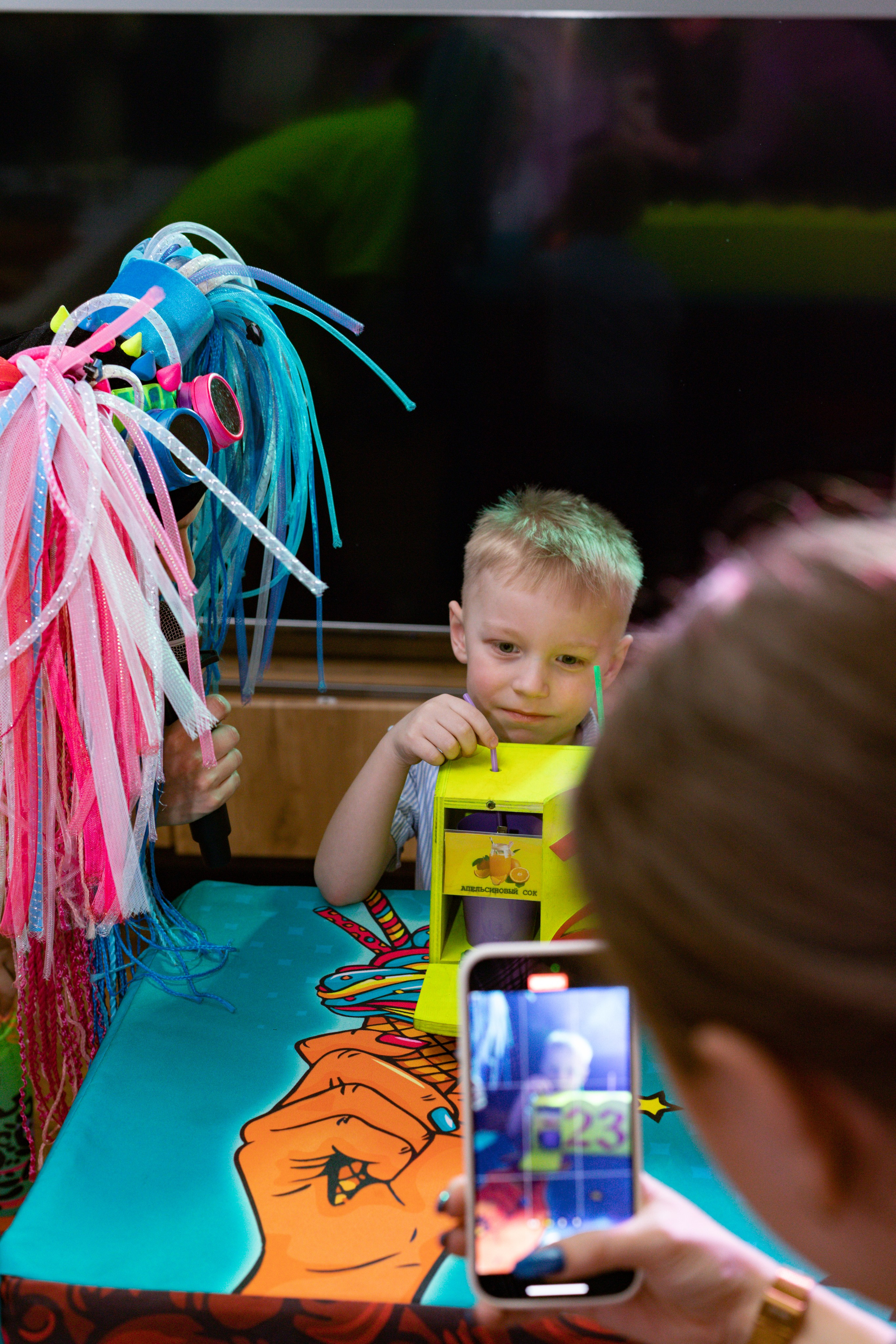 ZAHAR 5 YEAR / BIRTHDAY. Photokarish