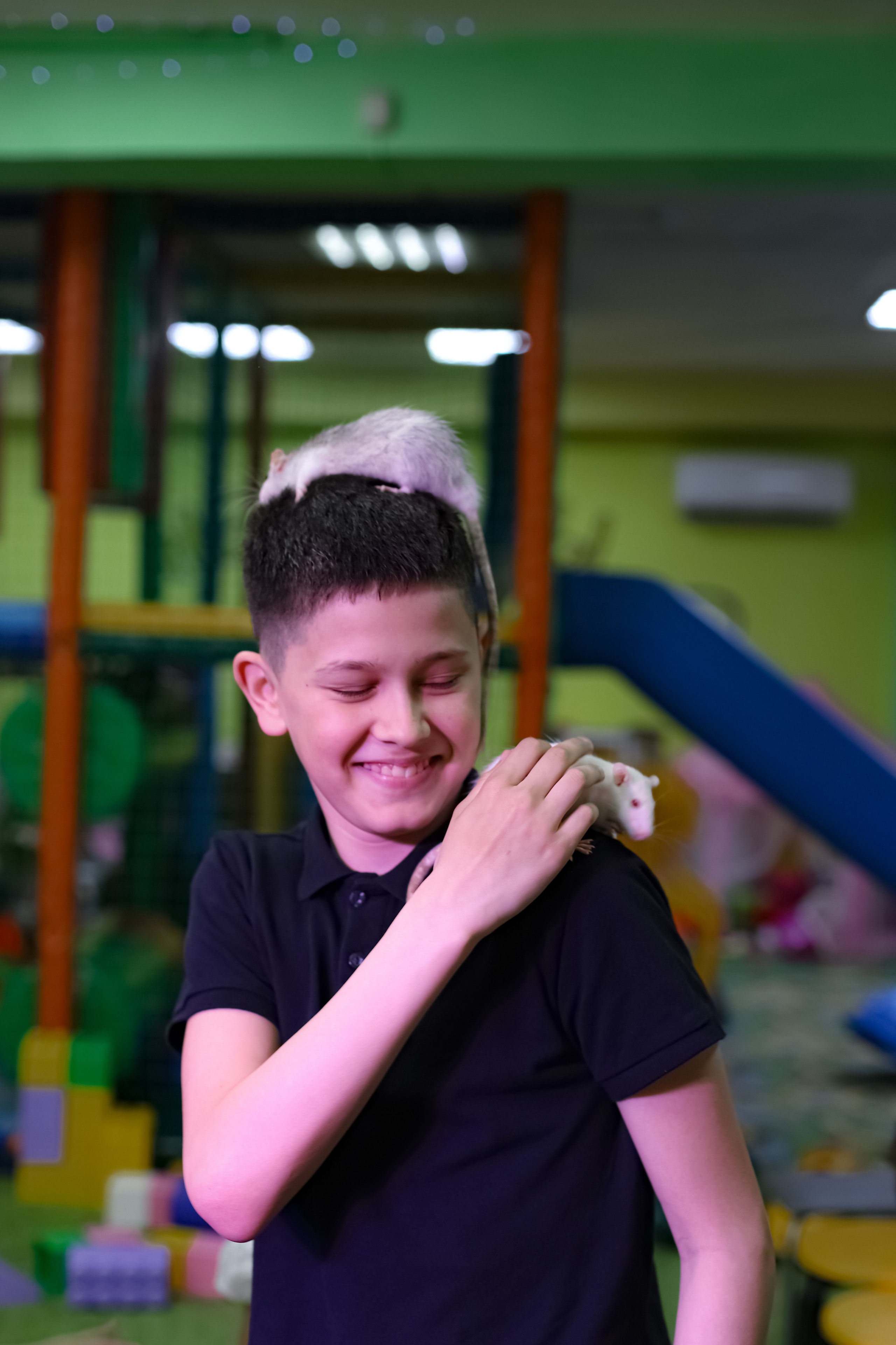 POLINA 5 YEARS. Photokarish