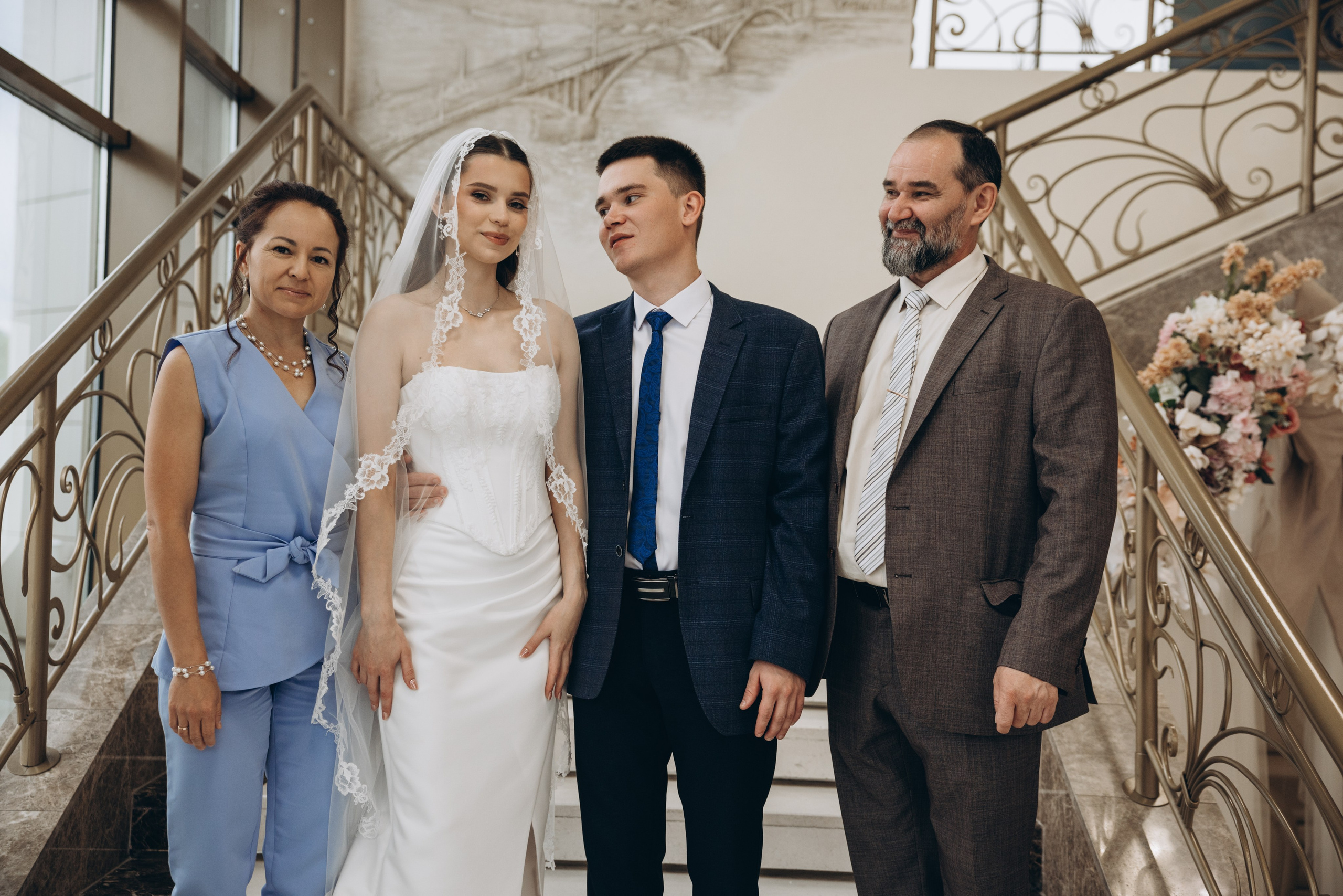 Данил и Кристина. Свадебный, семейный фотограф в Иркутске Светлана Макаричева