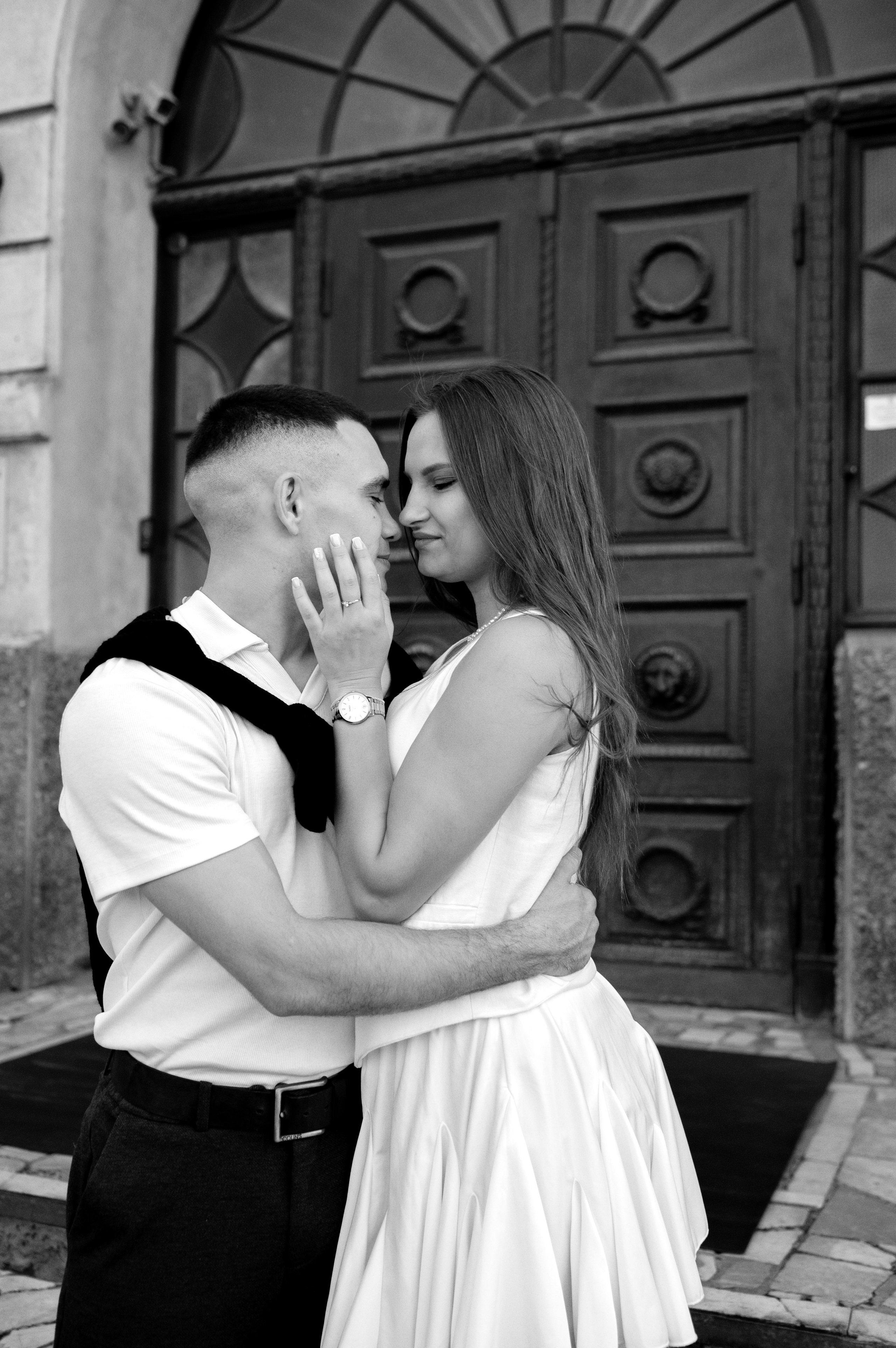 Виталик и Диана. Свадебный и семейный фотограф в Серпухове Александра Дерюшева