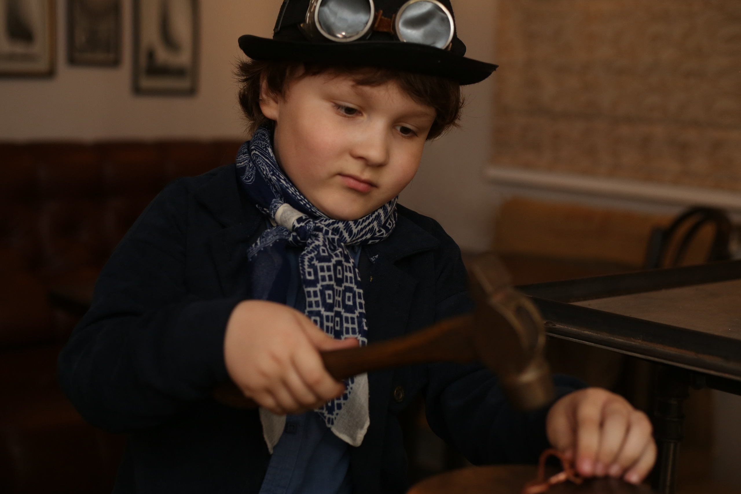 Стимпанк. MarCh Photography — Photographer in Perm