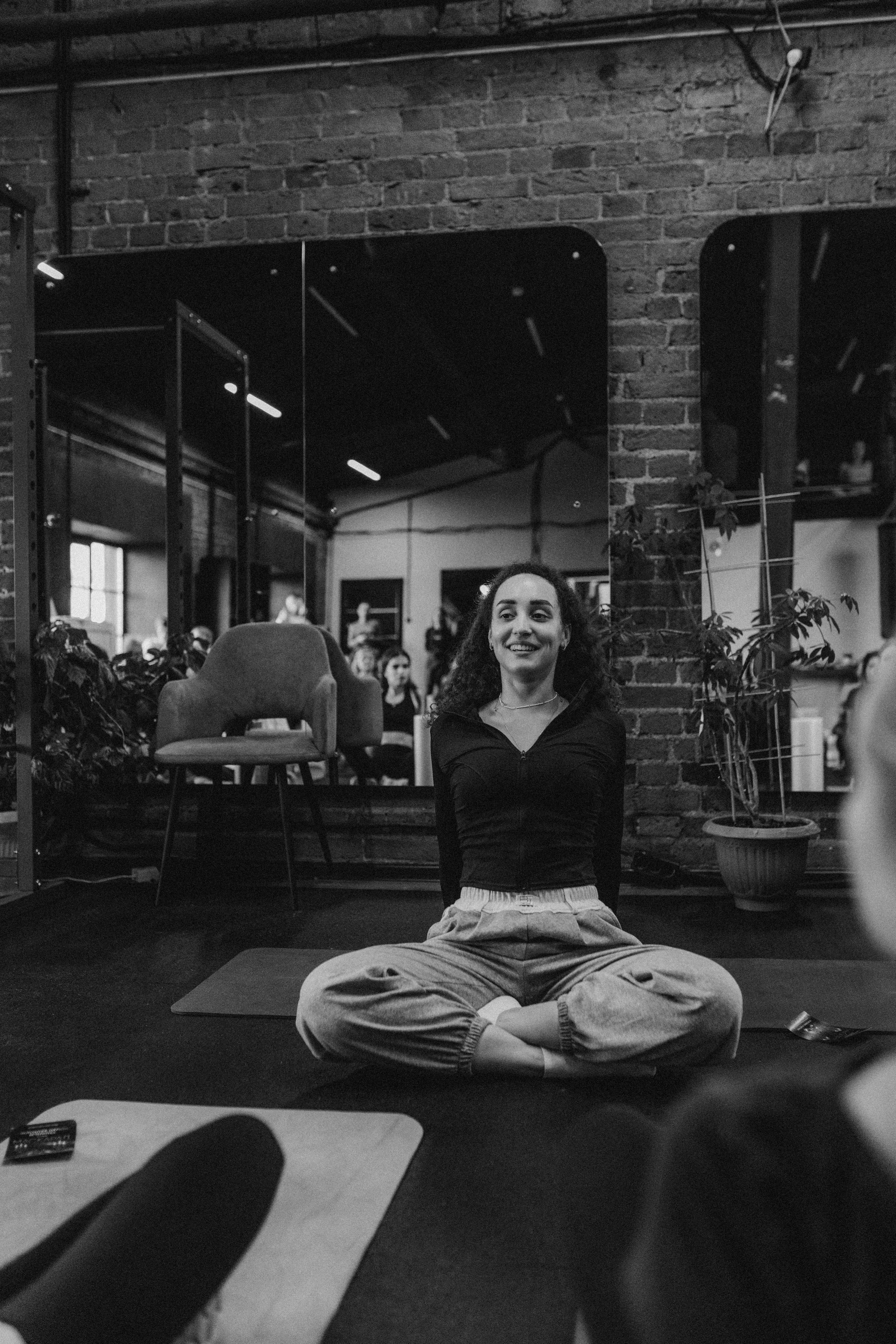 Репортаж мероприятия в спортивном зале. Фотограф НОГИНСК, Москва, Анастасия Белая