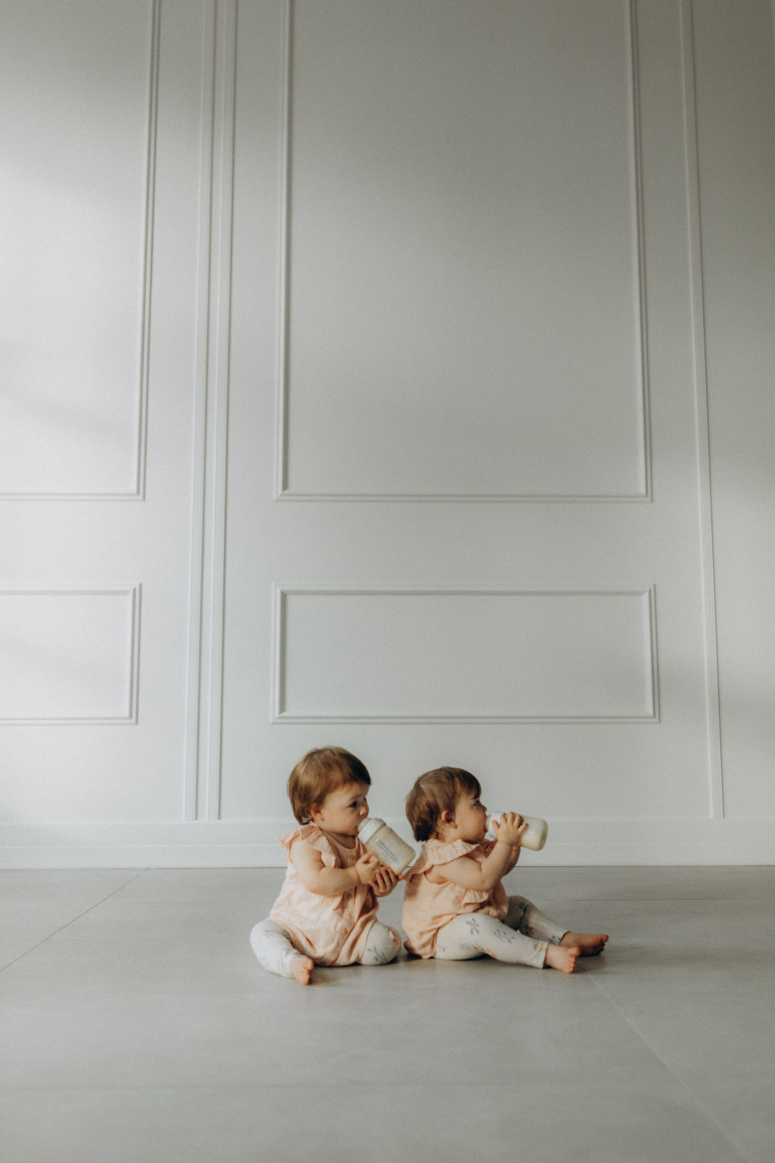 1 годик двойняшкам. Фотограф НОГИНСК, Москва, Анастасия Белая