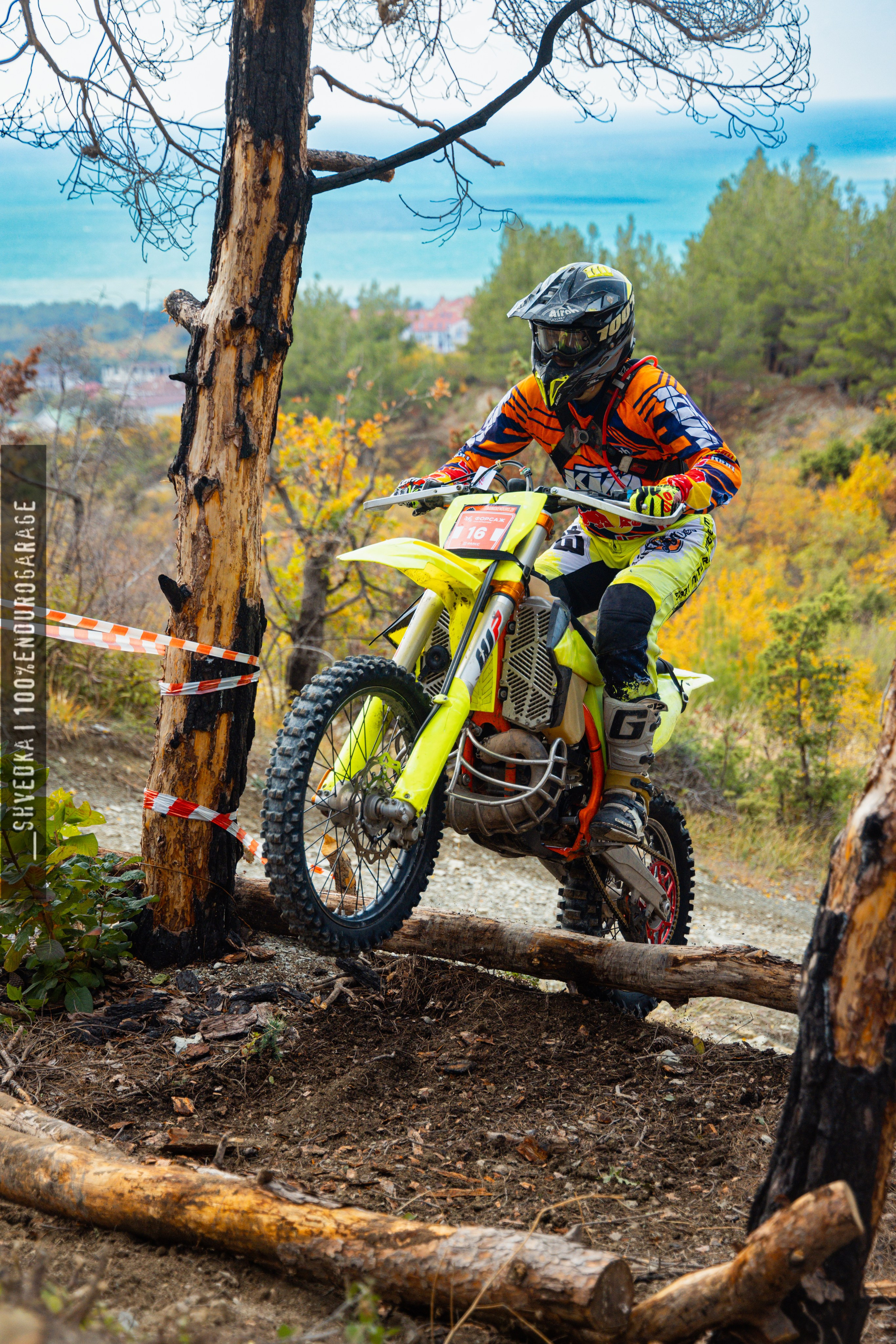 Гонка. Ваш экстрим фотограф Кудрева Яна