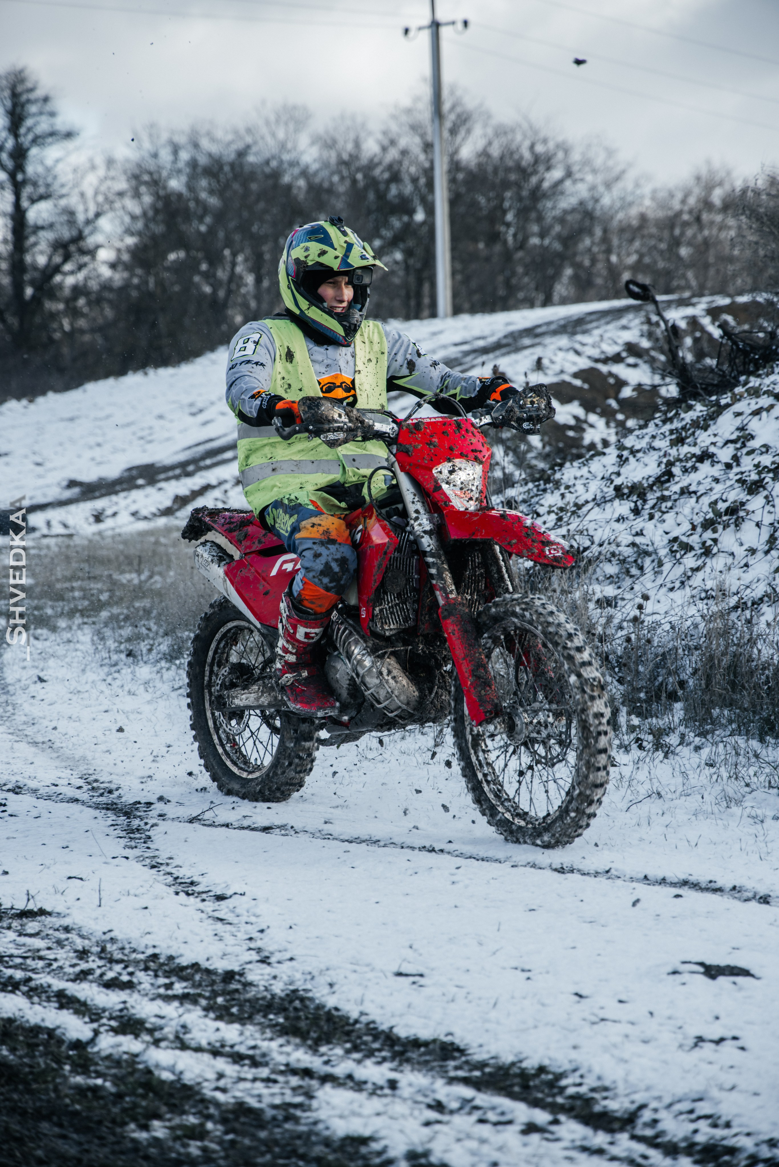 Спорт. Ваш экстрим фотограф Кудрева Яна