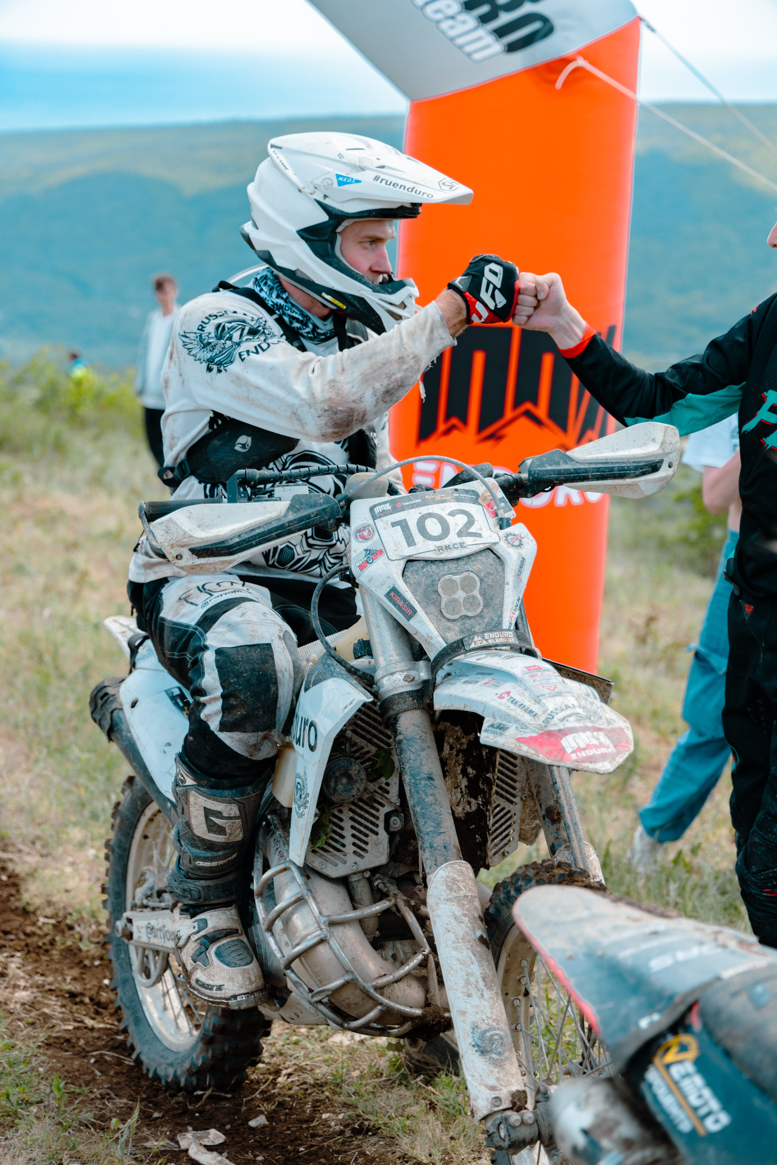 12.05.24 Гонка. Ваш экстрим фотограф Кудрева Яна