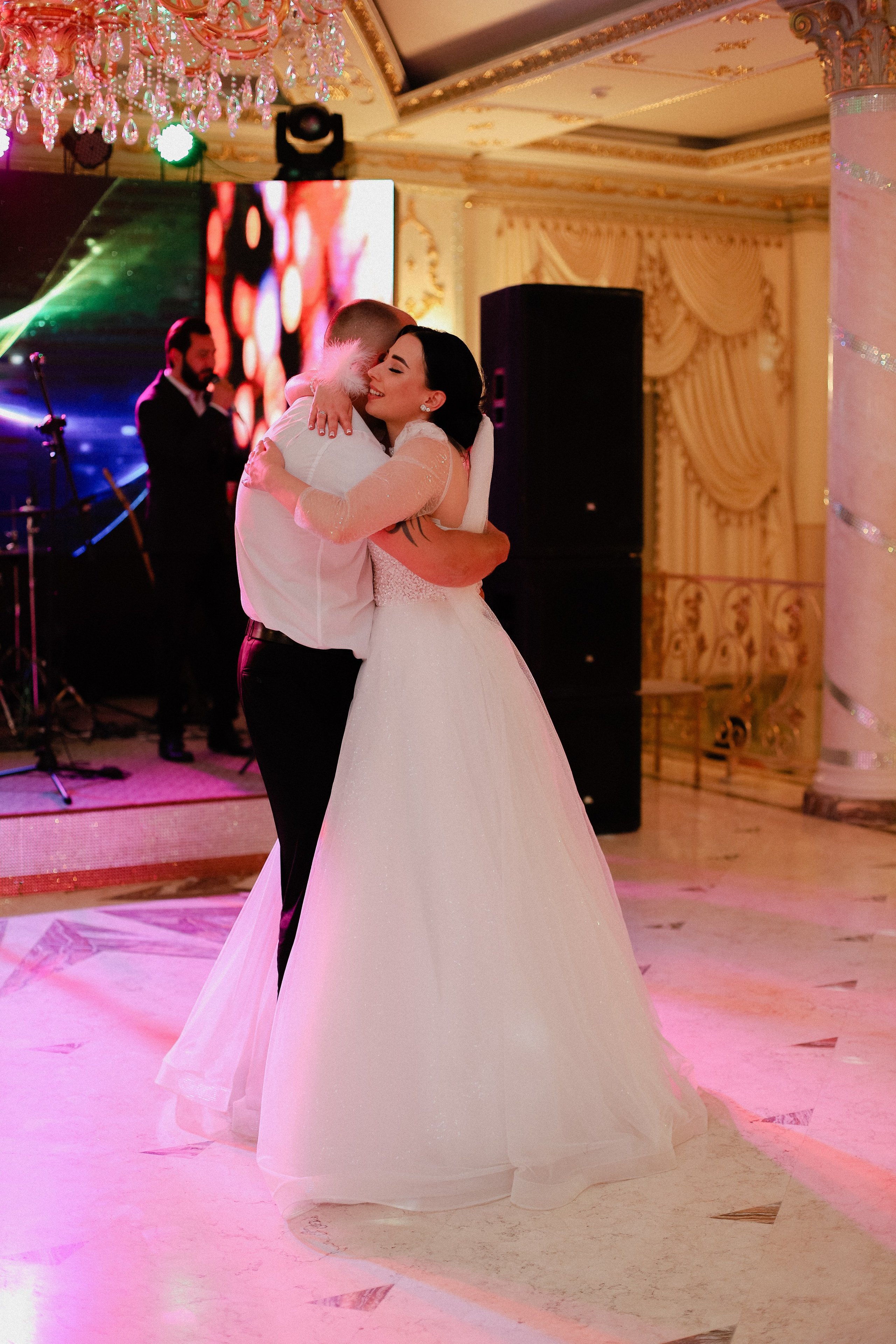 Лейла и Янсар. Фотограф в Алматы и Москве Даша Пушкина