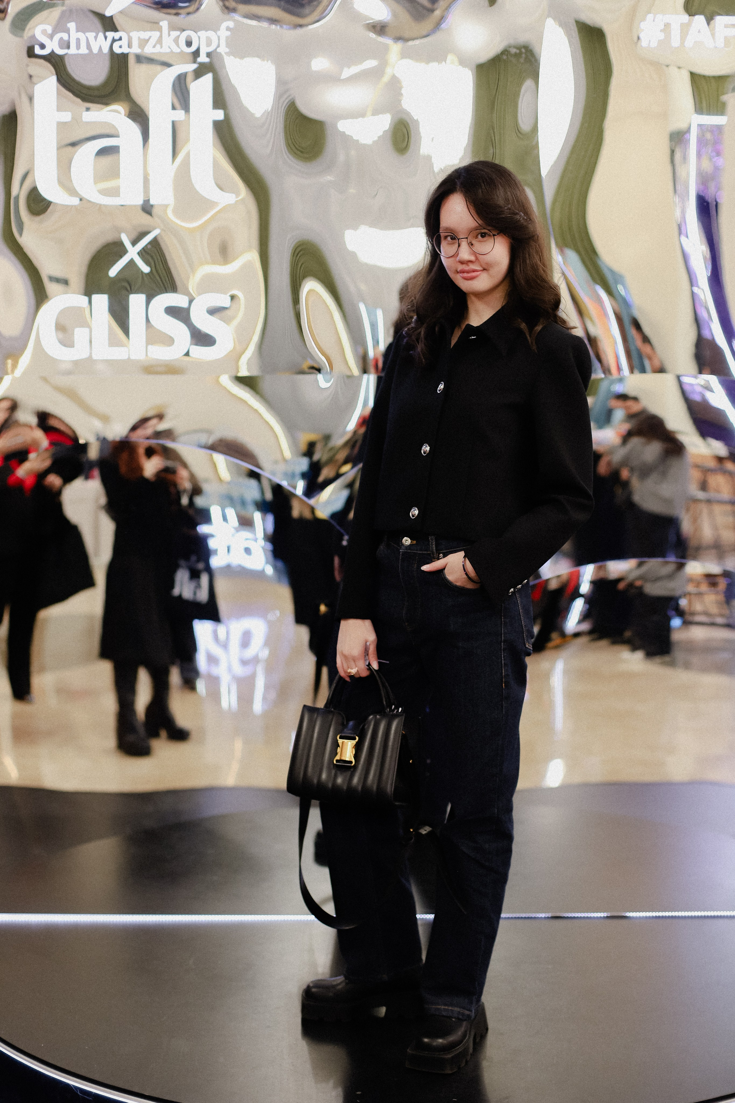 18.10 FWA зона Schwarzkopf и Perwoll. Фотограф в Алматы и Москве Даша Пушкина