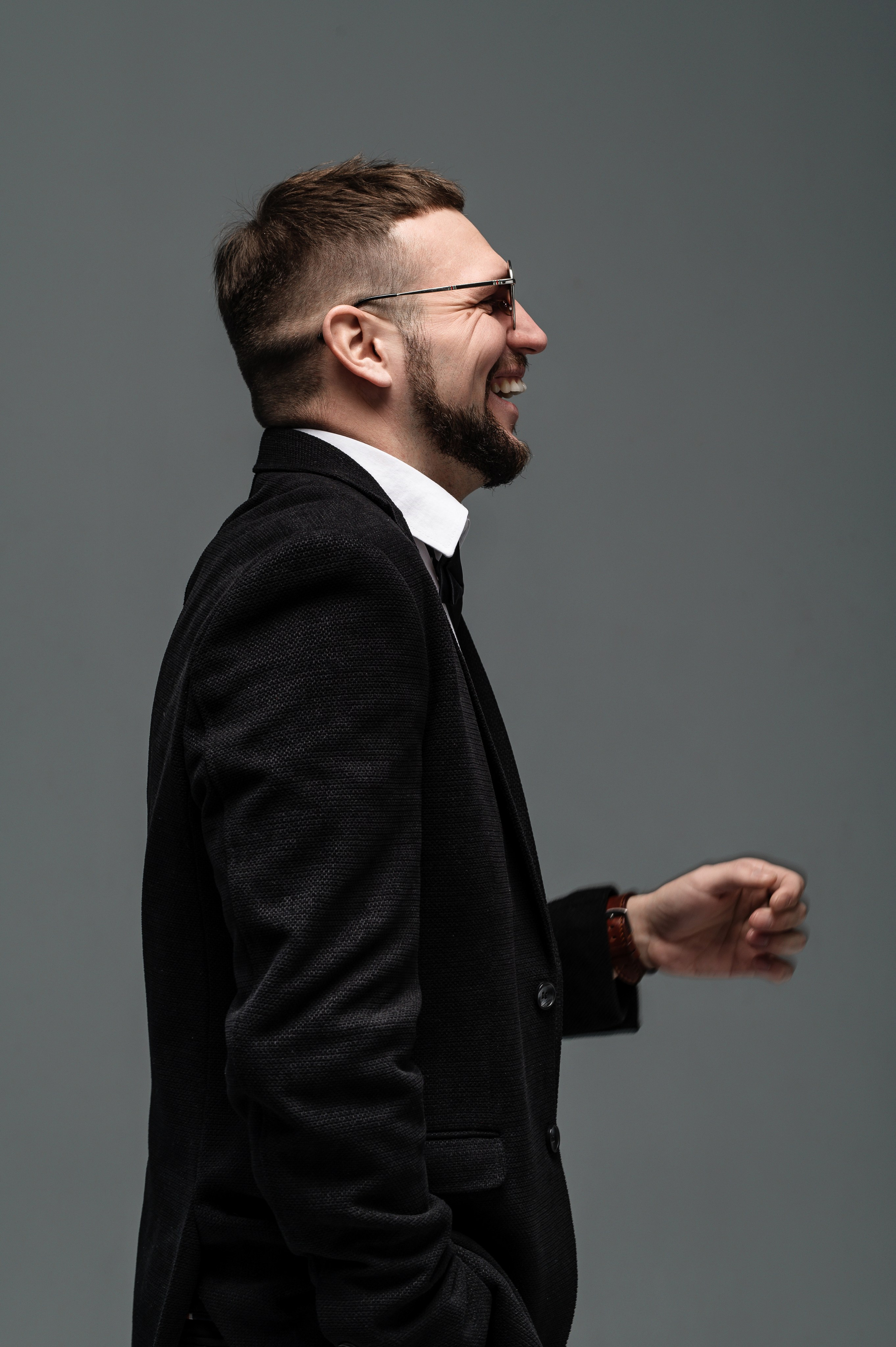 Gentleman. Фотограф Кирилл Верт