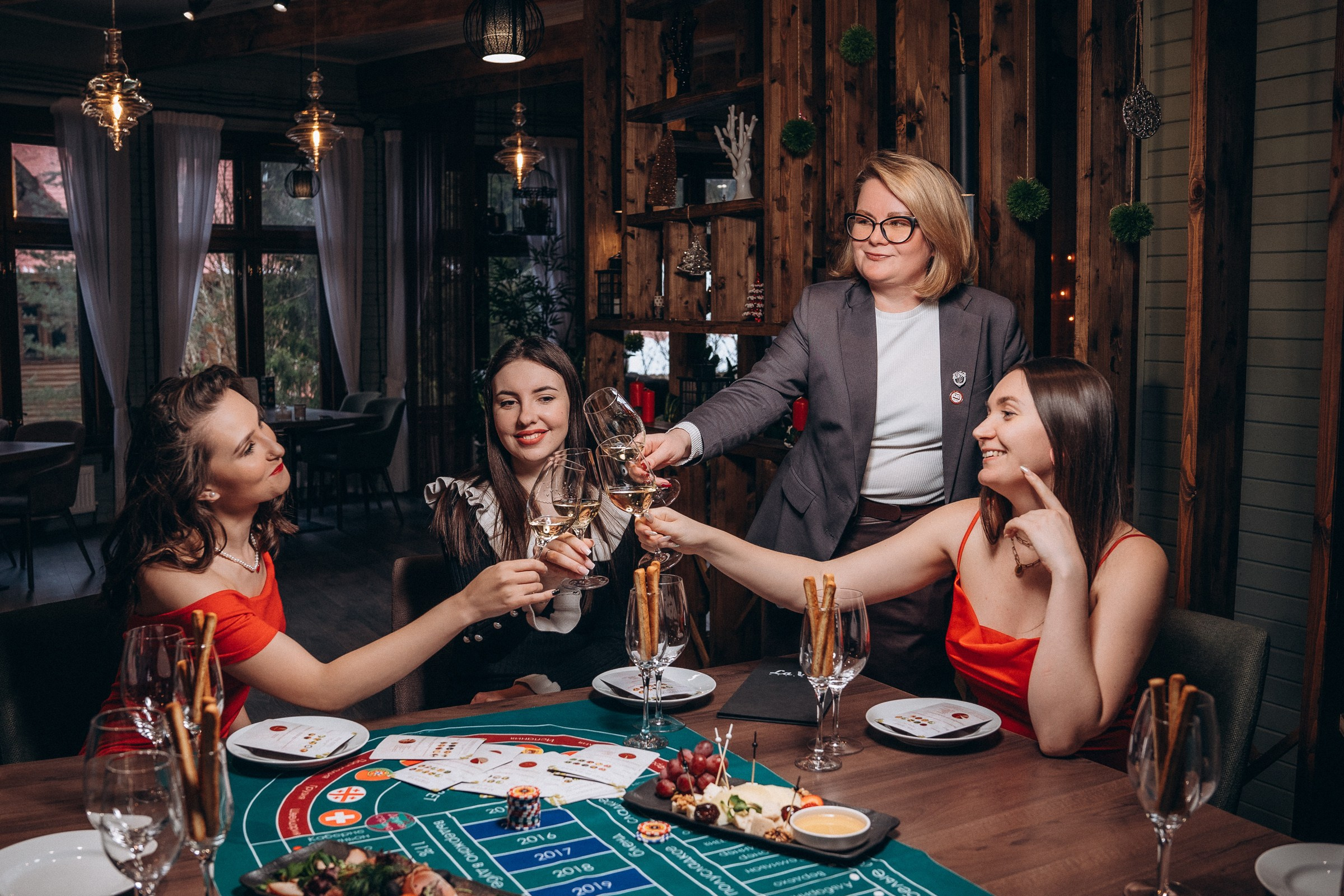 Wine casino. Фотограф Алексей Карпов