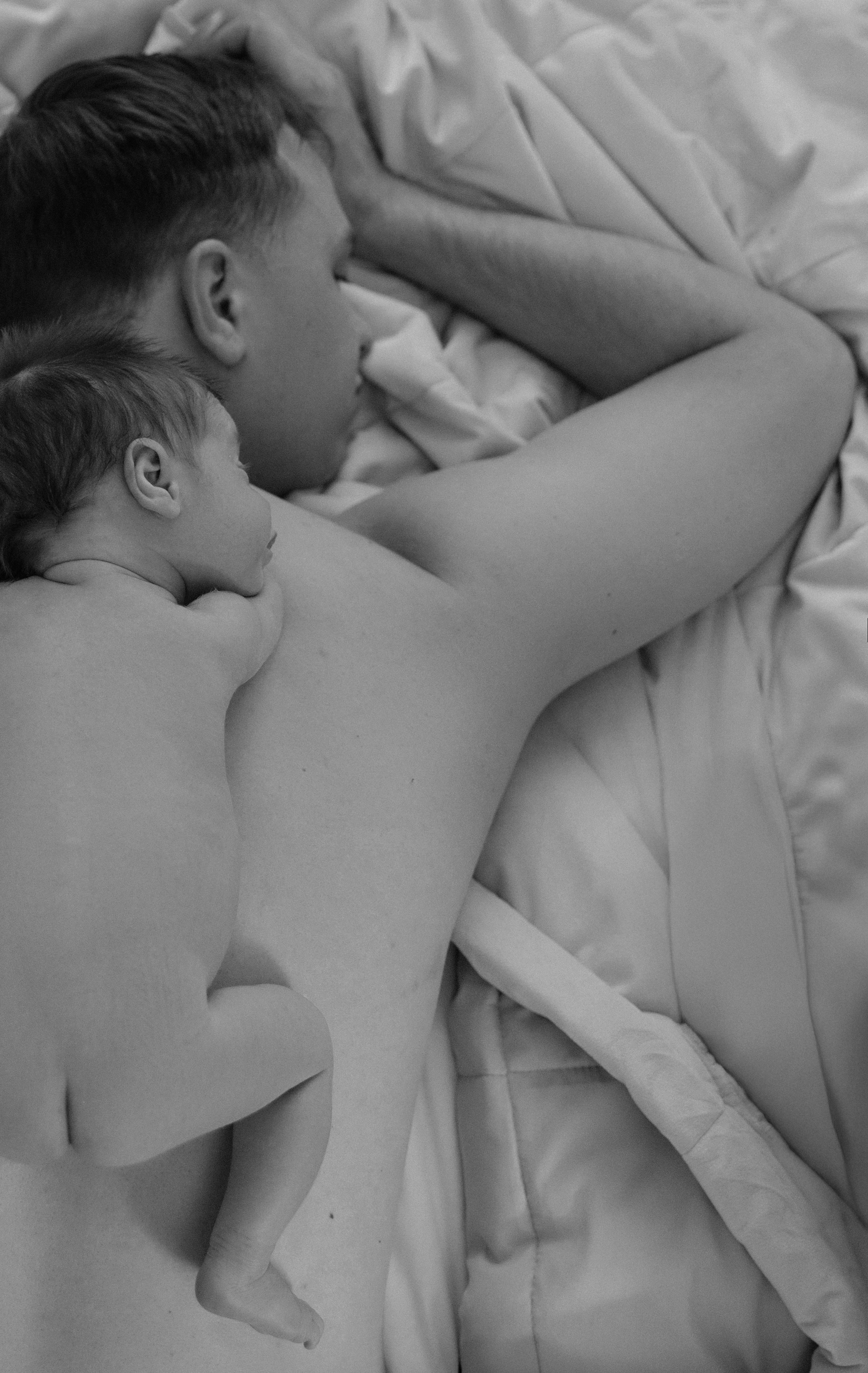 Алисе 1 месяц. Фотограф в Краснодаре и Краснодарском крае