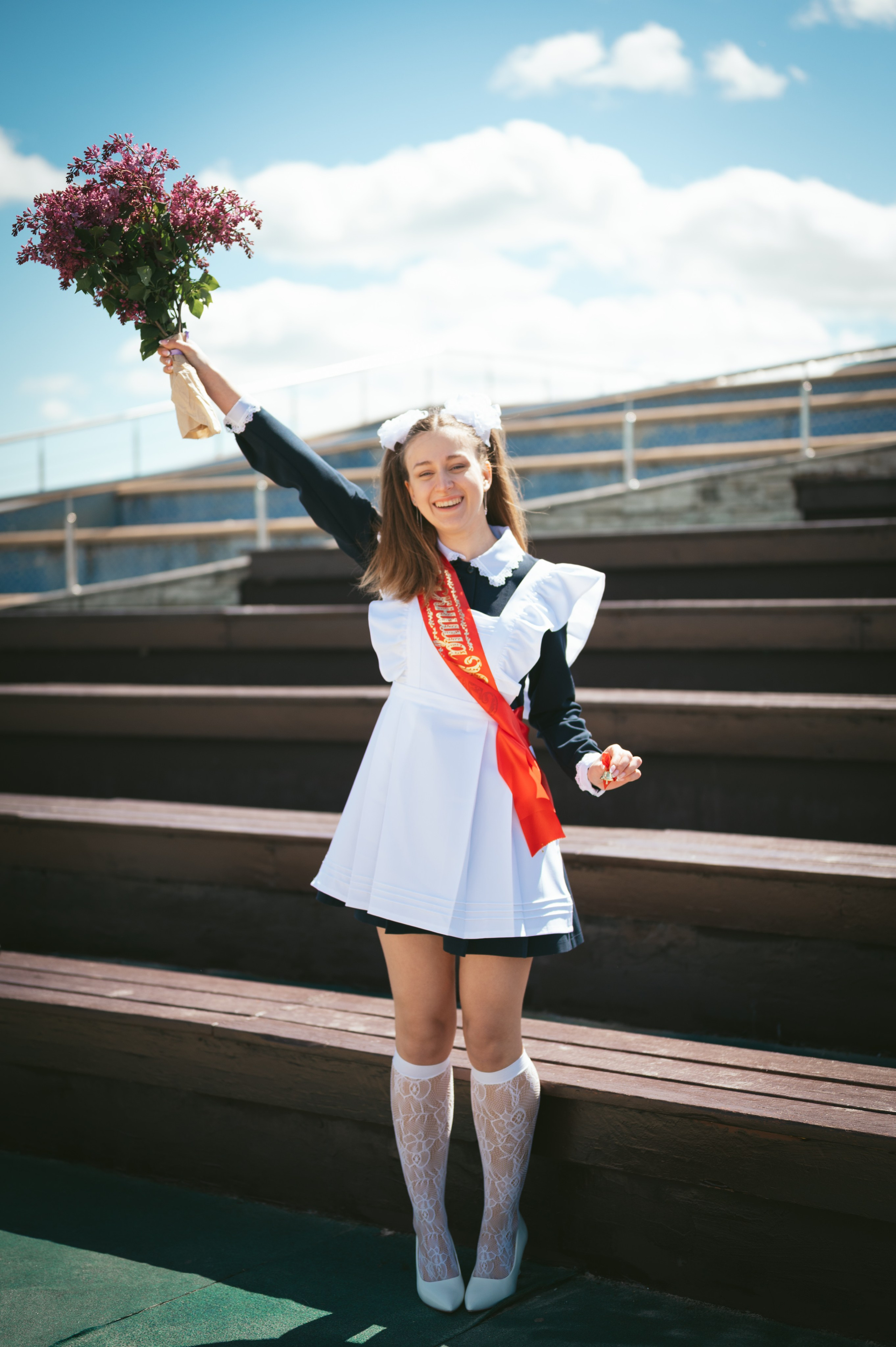 Ульяна. Фотограф Анна Темнова. Пенза