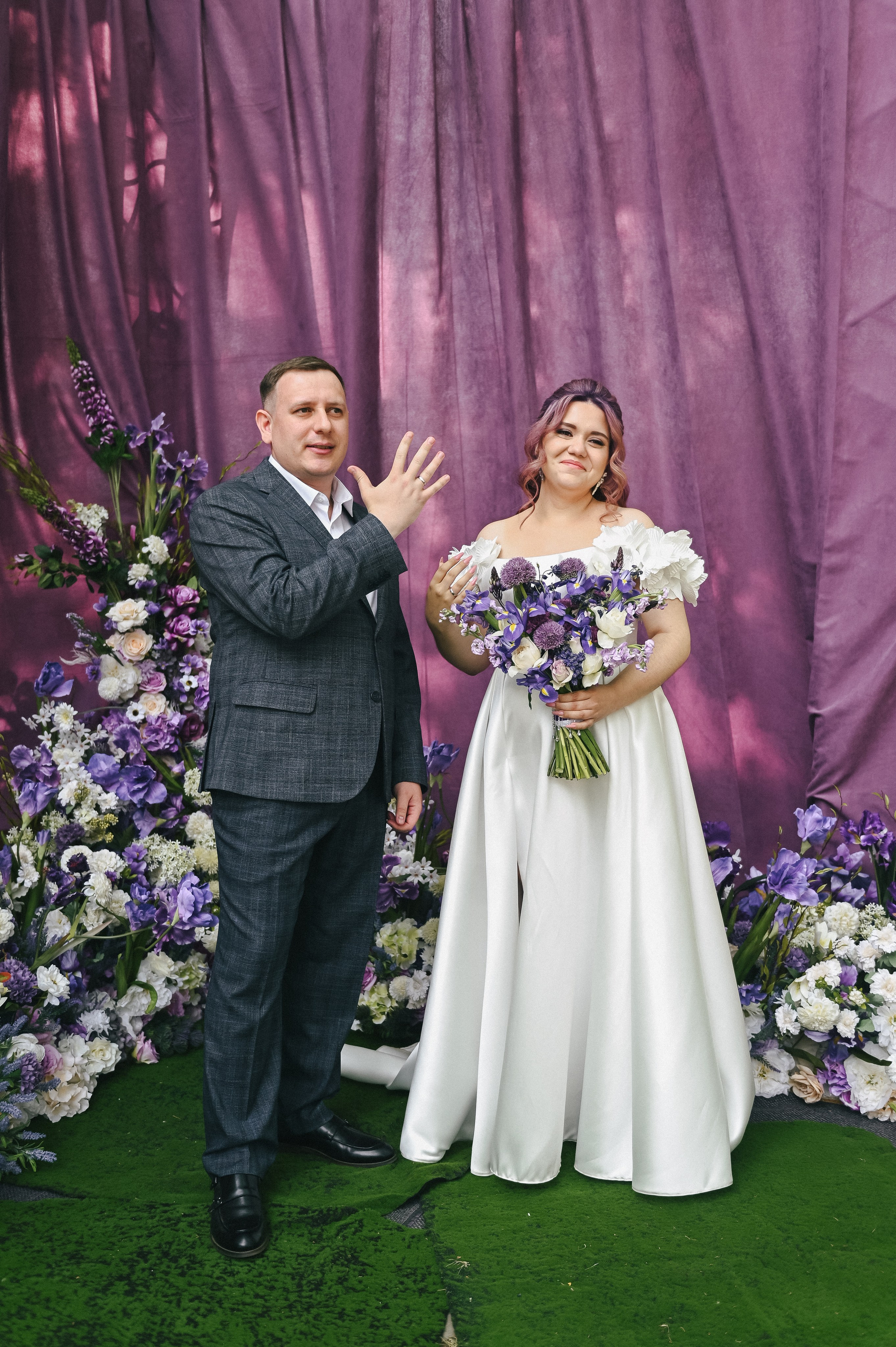 Миша + Саша — Организация Светлана Бортавова. Свадебный и семейный фотограф Волгоград Москва