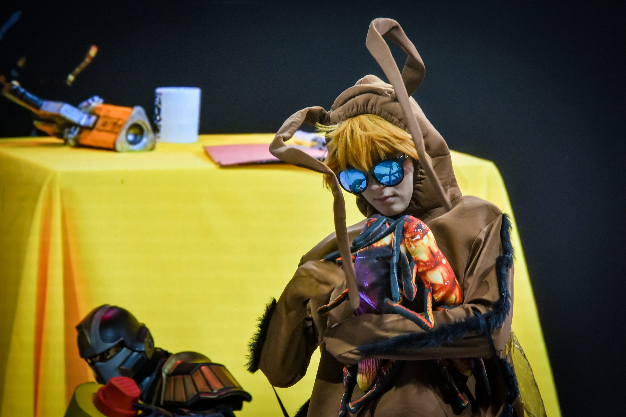 Игрокон — 07-09.03.2025. AlexFecto — галереи фотографий