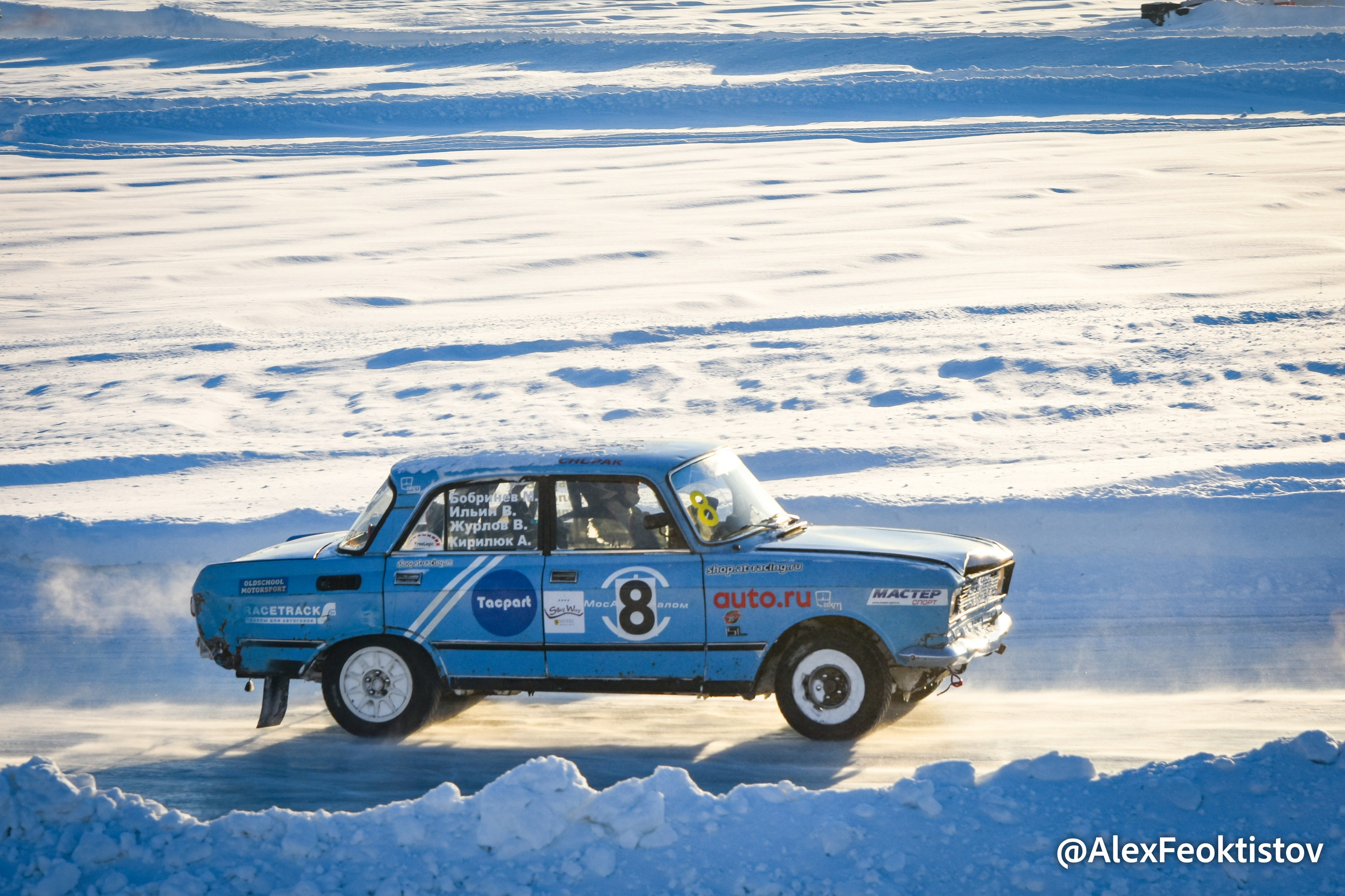 Зимний Марафон — Мячково — 21.01.2024. AlexFecto — галереи фотографий